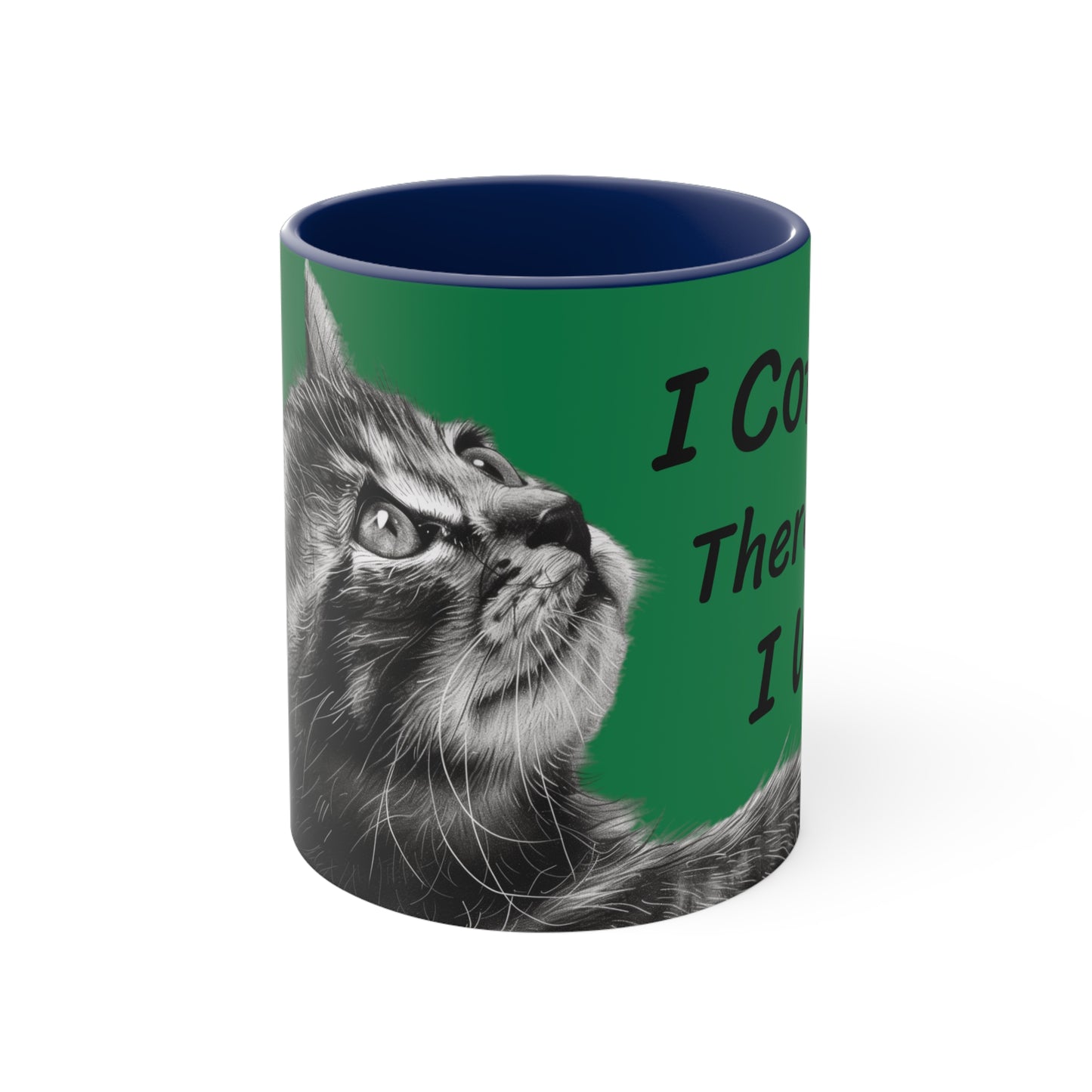 I Coffee Therefore I Work