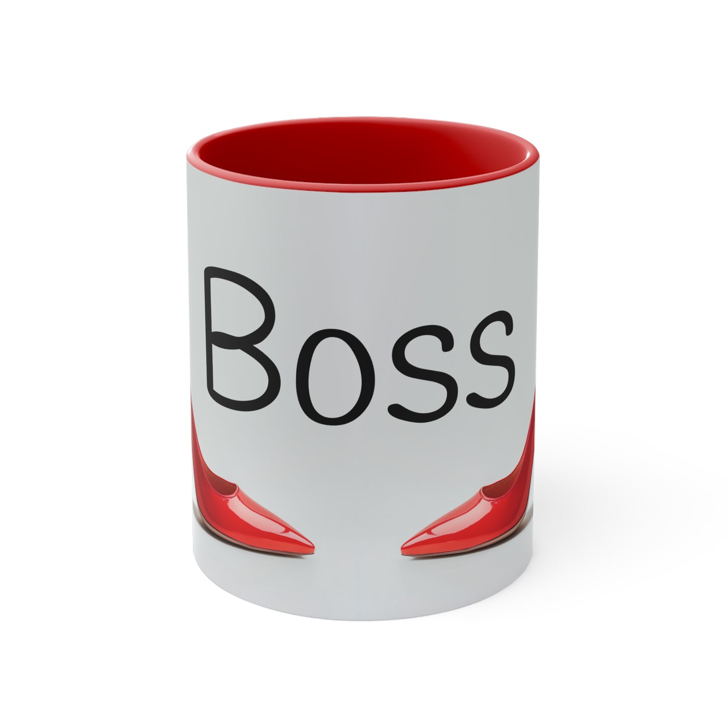 Boss in Heels (Classic)