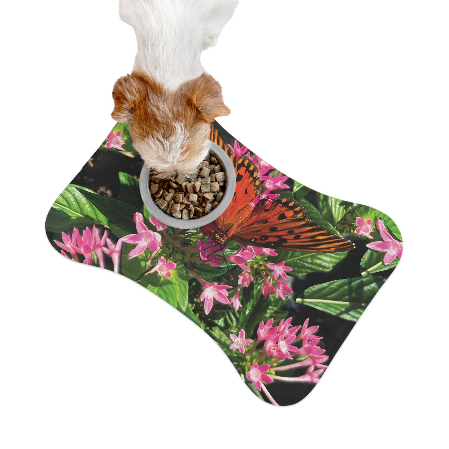Butterfly Garden Feeding Mat