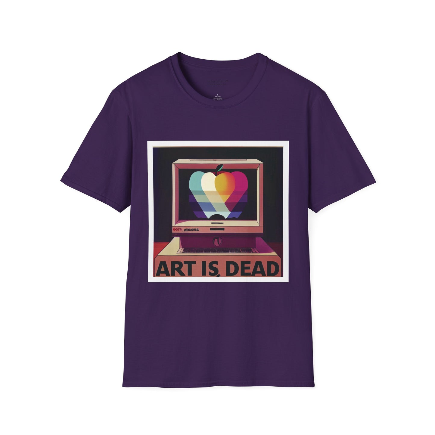Apple Unisex Tee