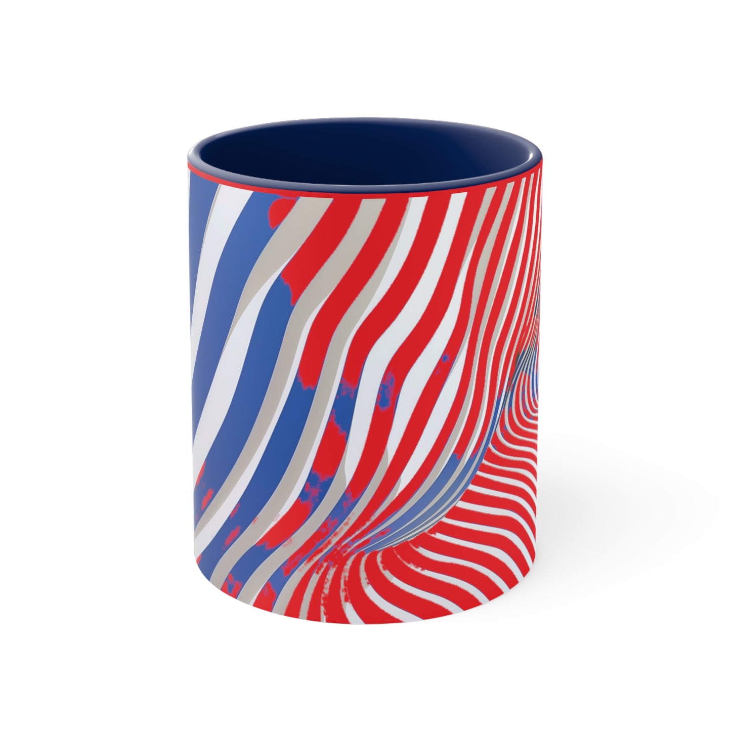 Red White and Blue Will Meld with You