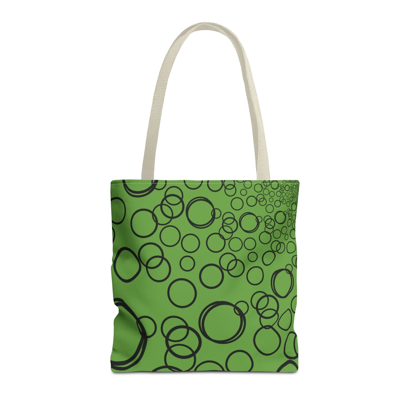 Bubbles on Green