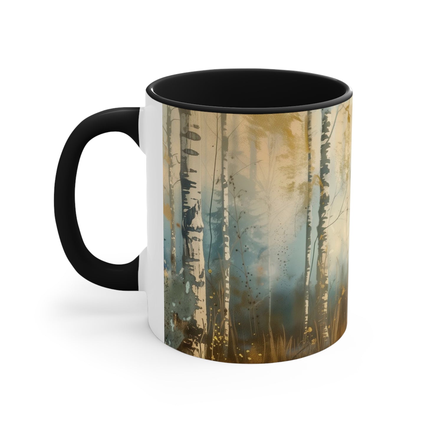 Birch Tree Mist