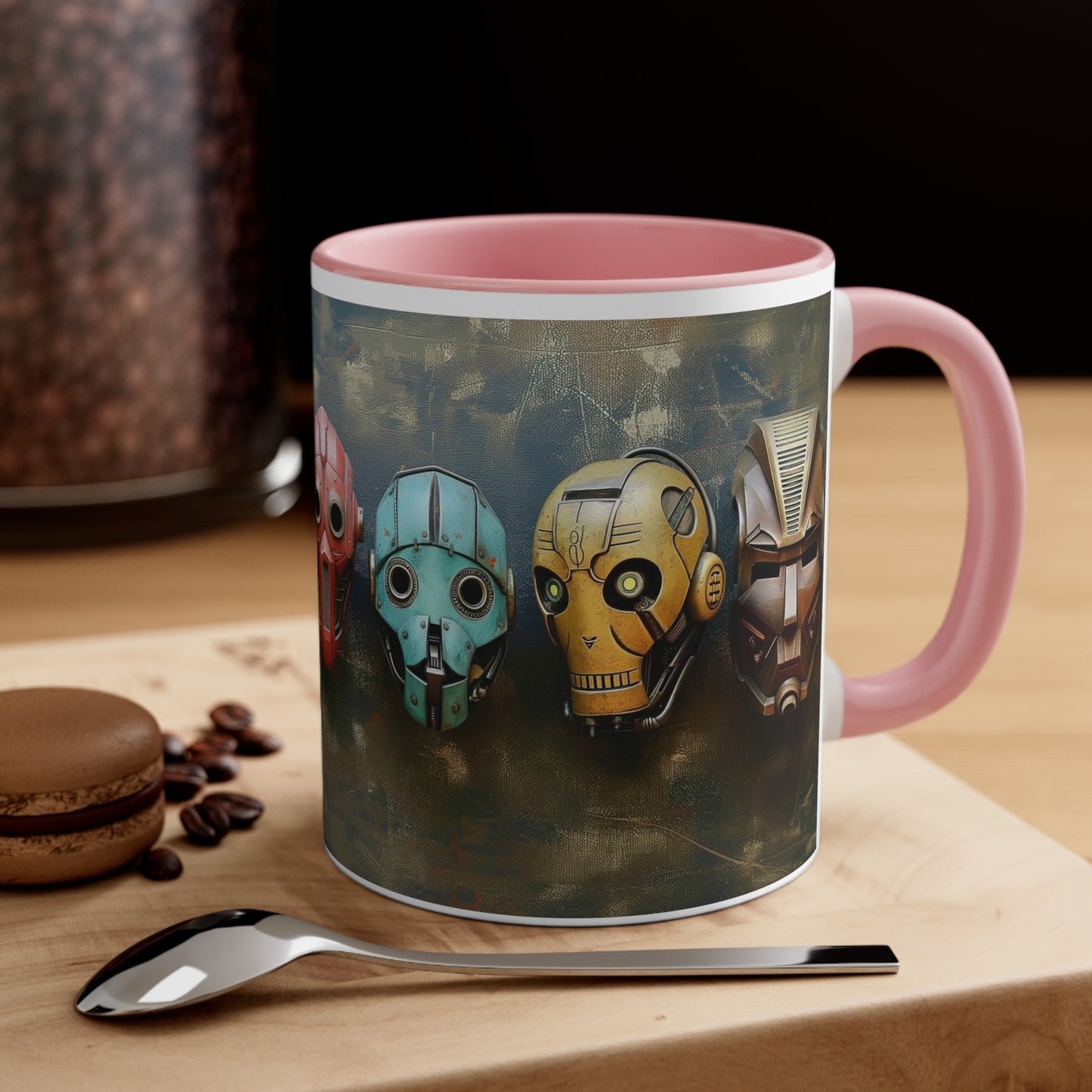 Robot Masks