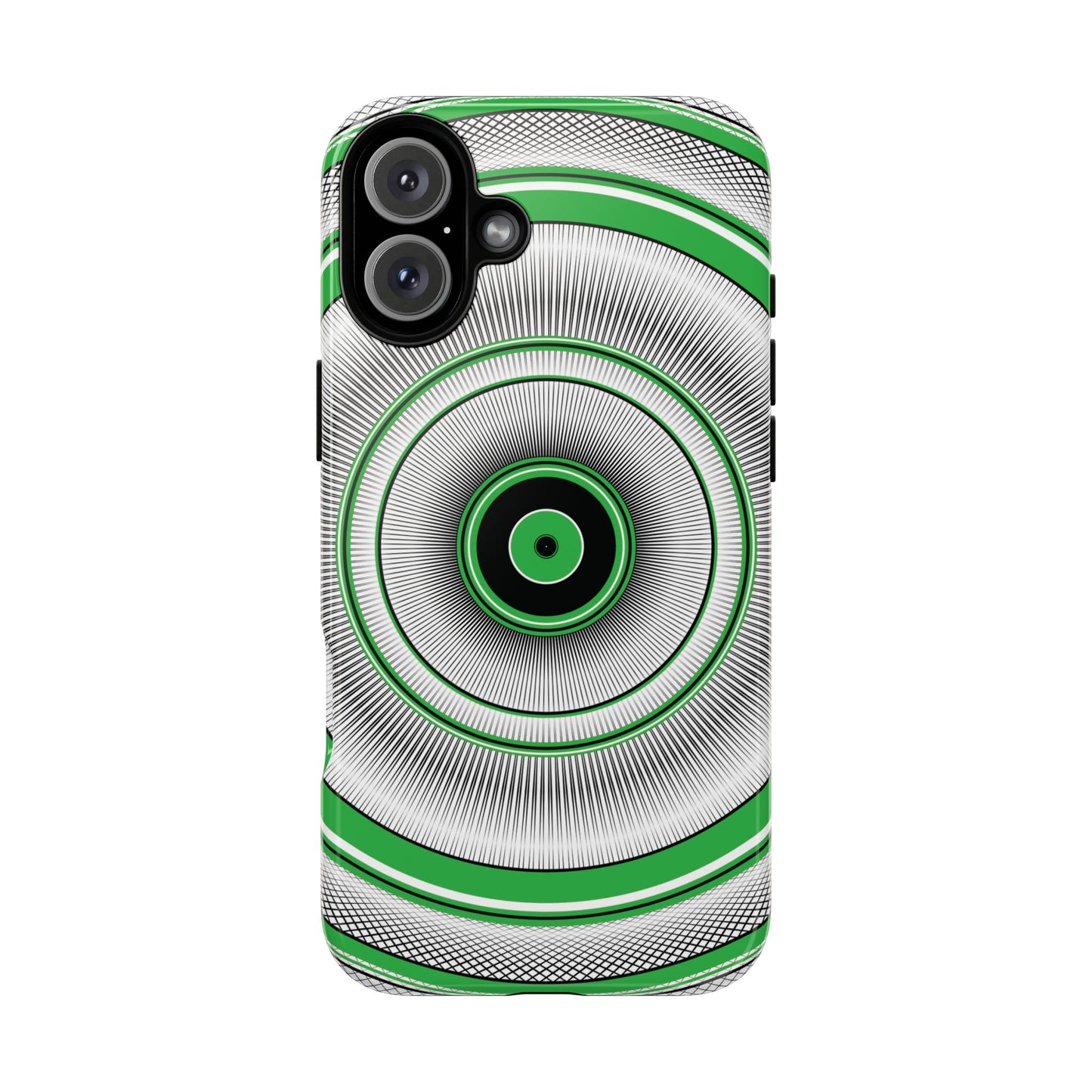 Green Eye - IPhone