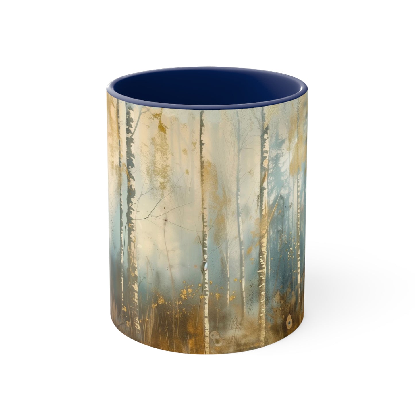 Birch Tree Mist