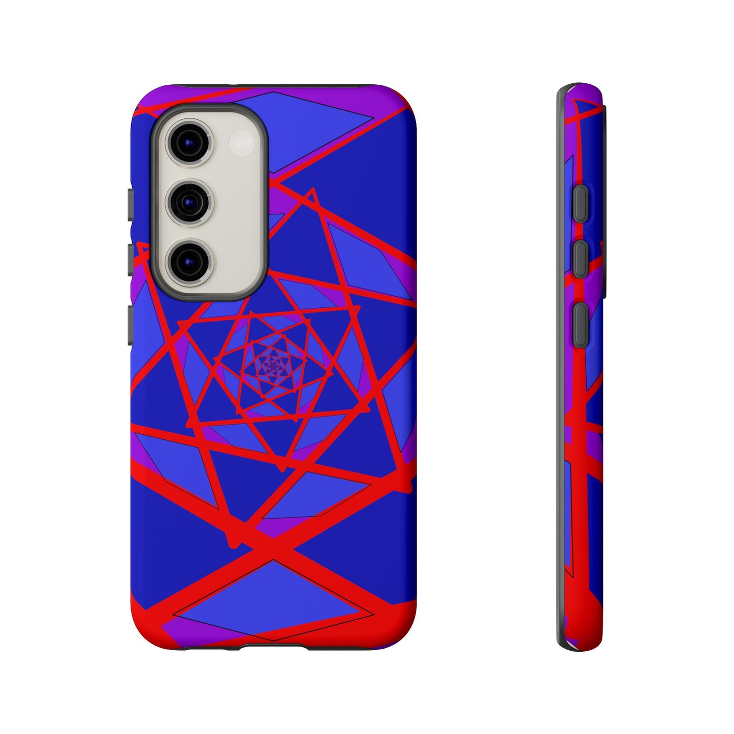 Block Print Star - Samsung