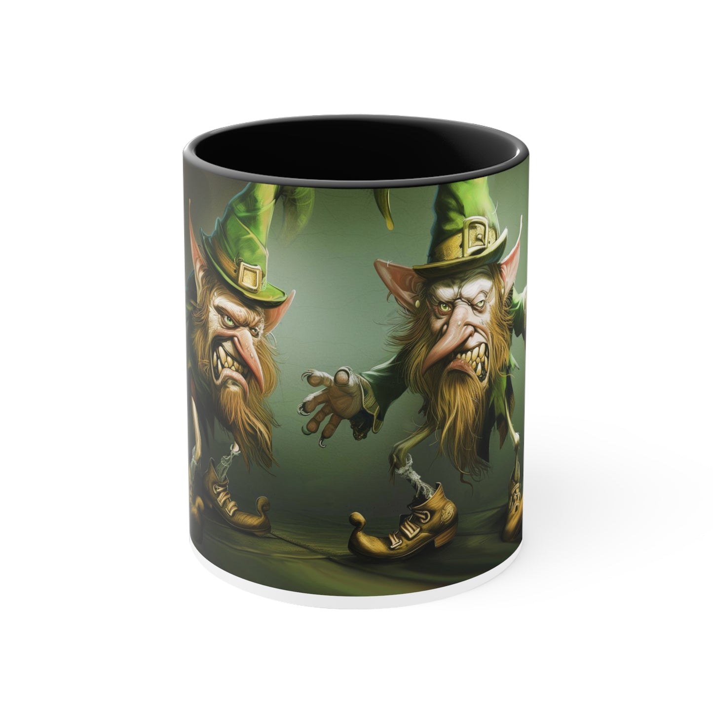 Leprechaun Coffee Guards