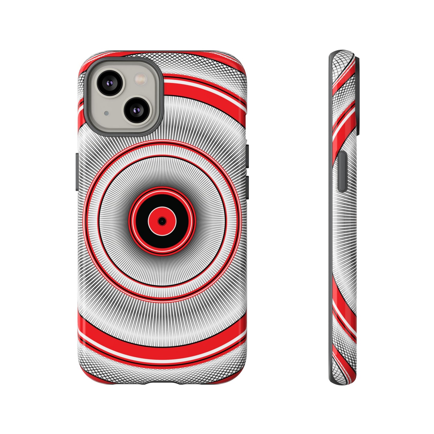 Red Eye - IPhone