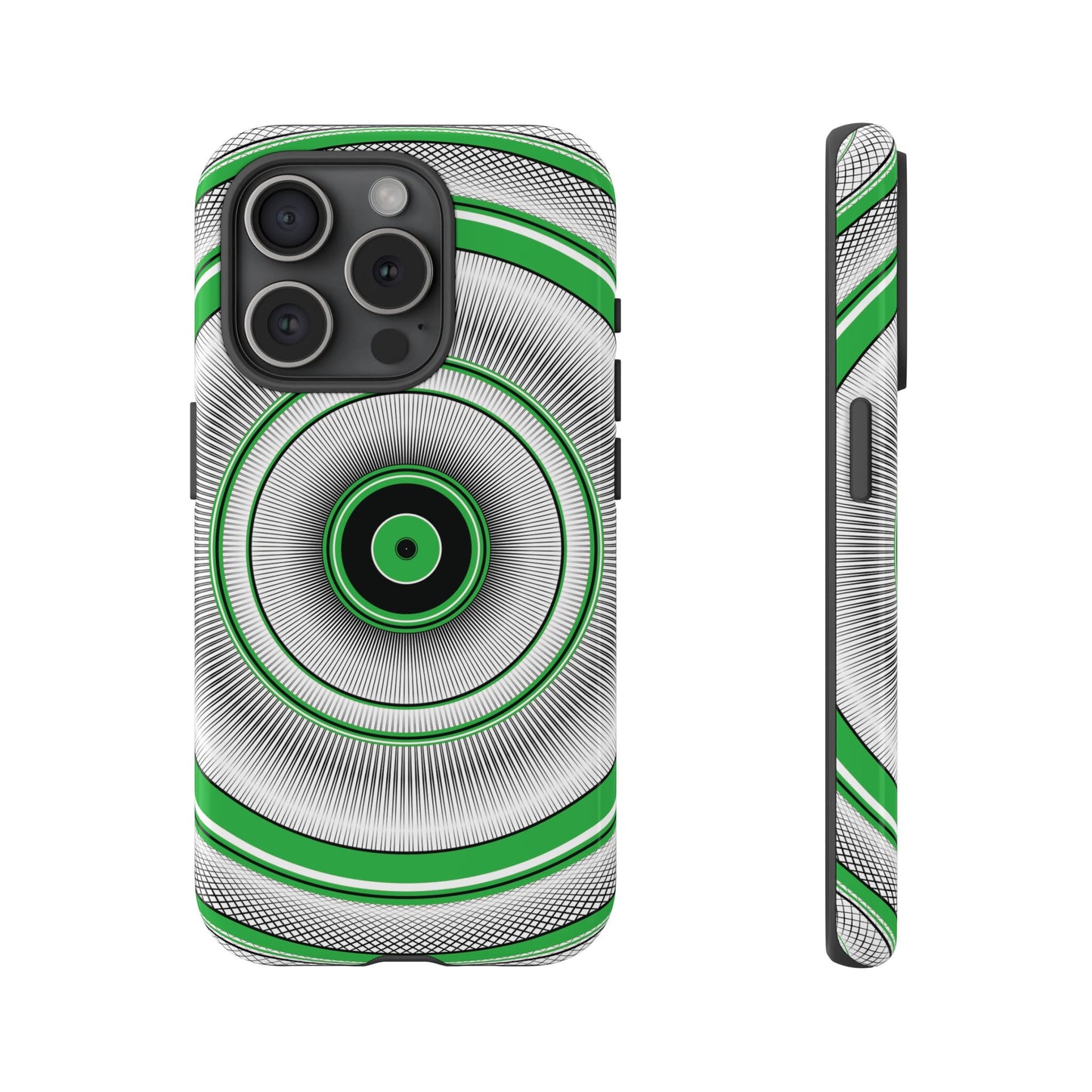 Green Eye - IPhone