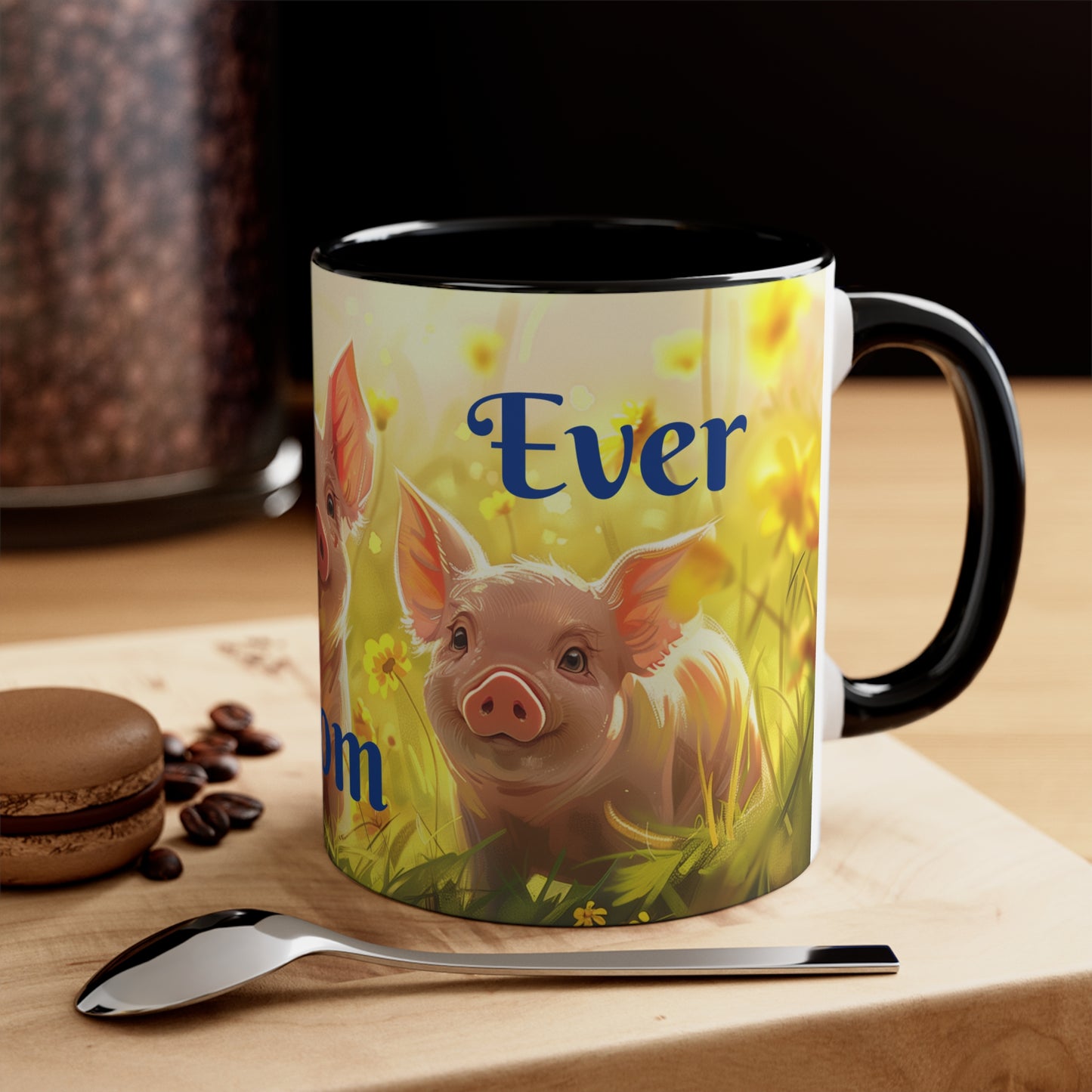 Best Mom Ever/ Happy Piglets 2