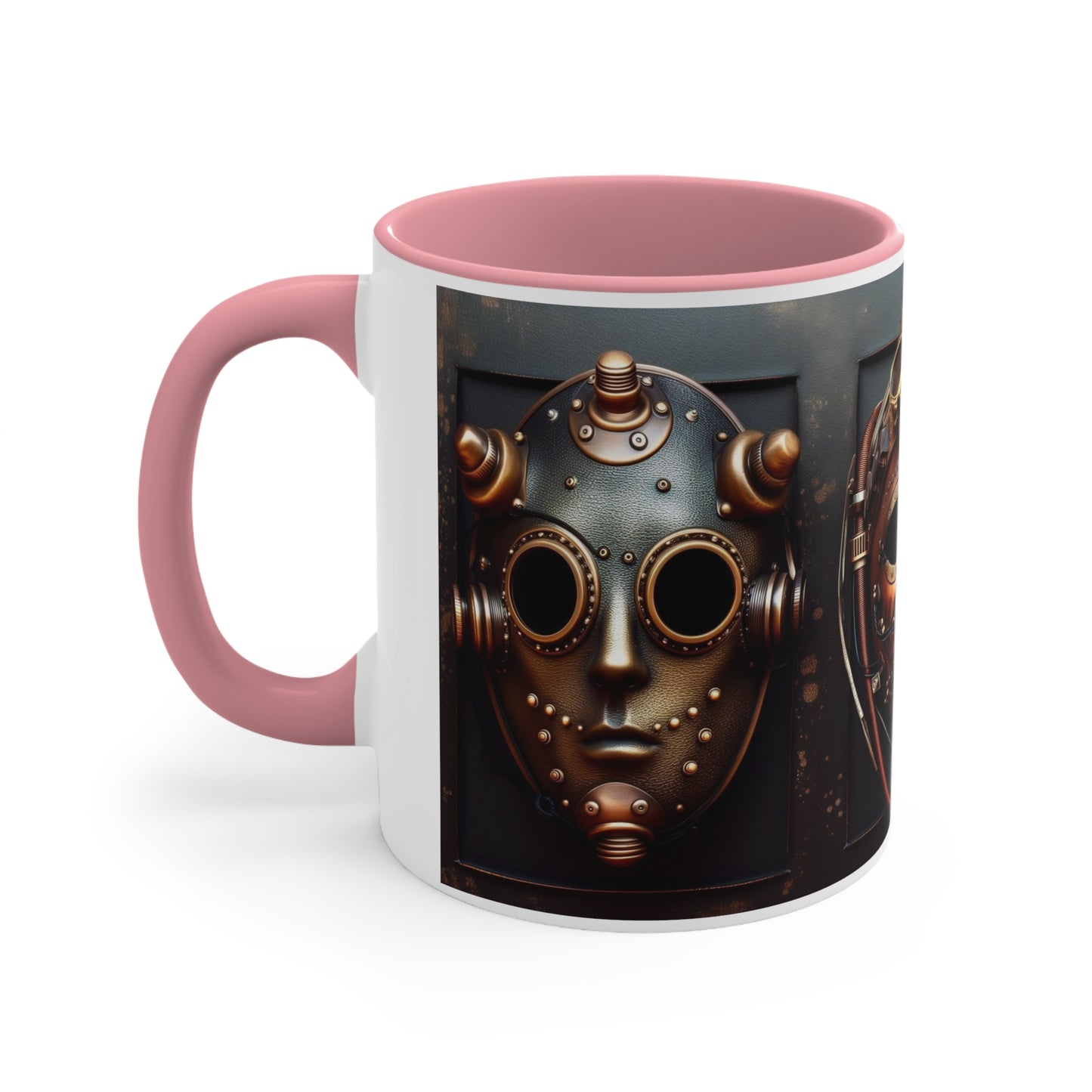 Steampunk Masks