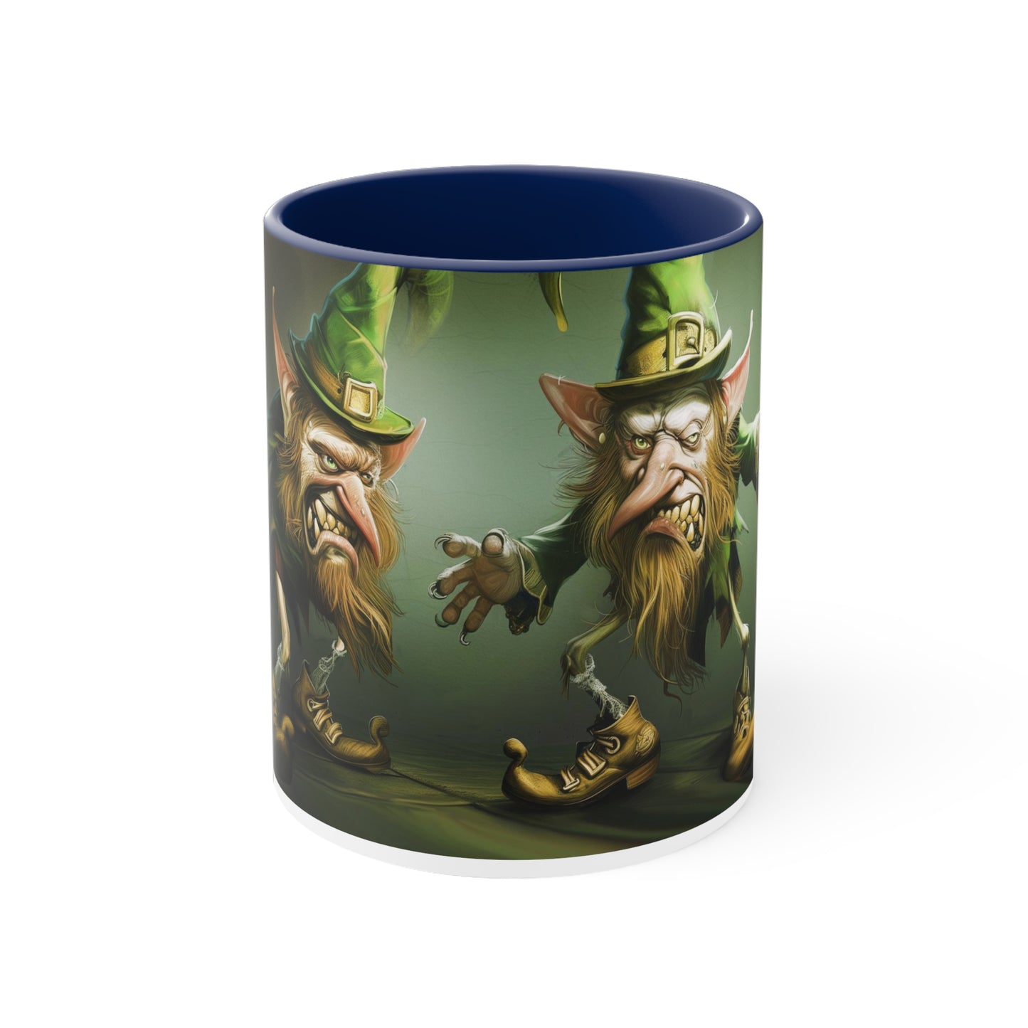 Leprechaun Coffee Guards