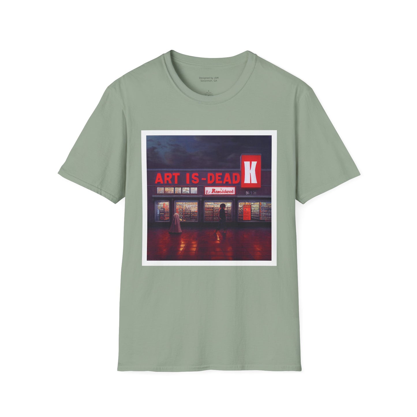 Kmart Unisex Tee
