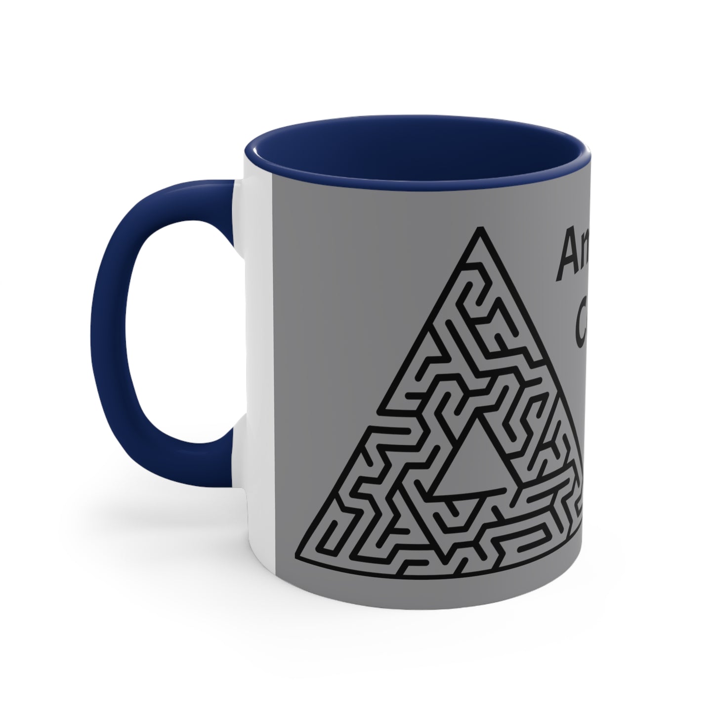 Amazing Coffee on Gray