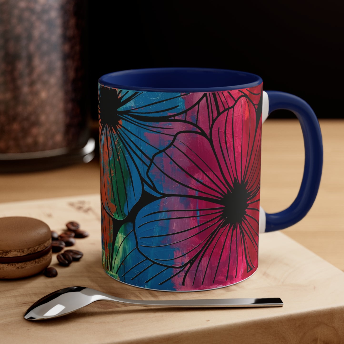 Hibiscus Tie Dye