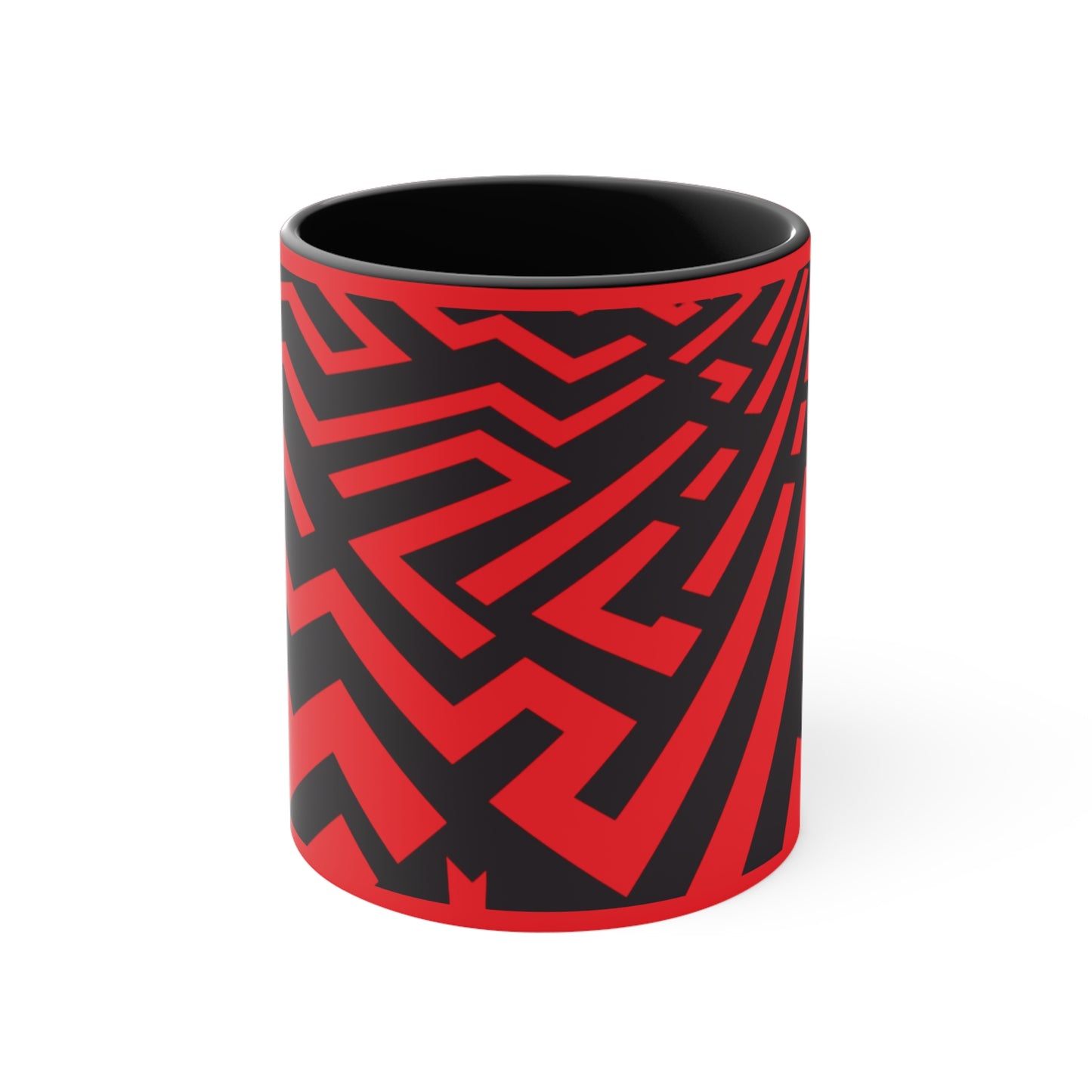 Maze 1 on Red