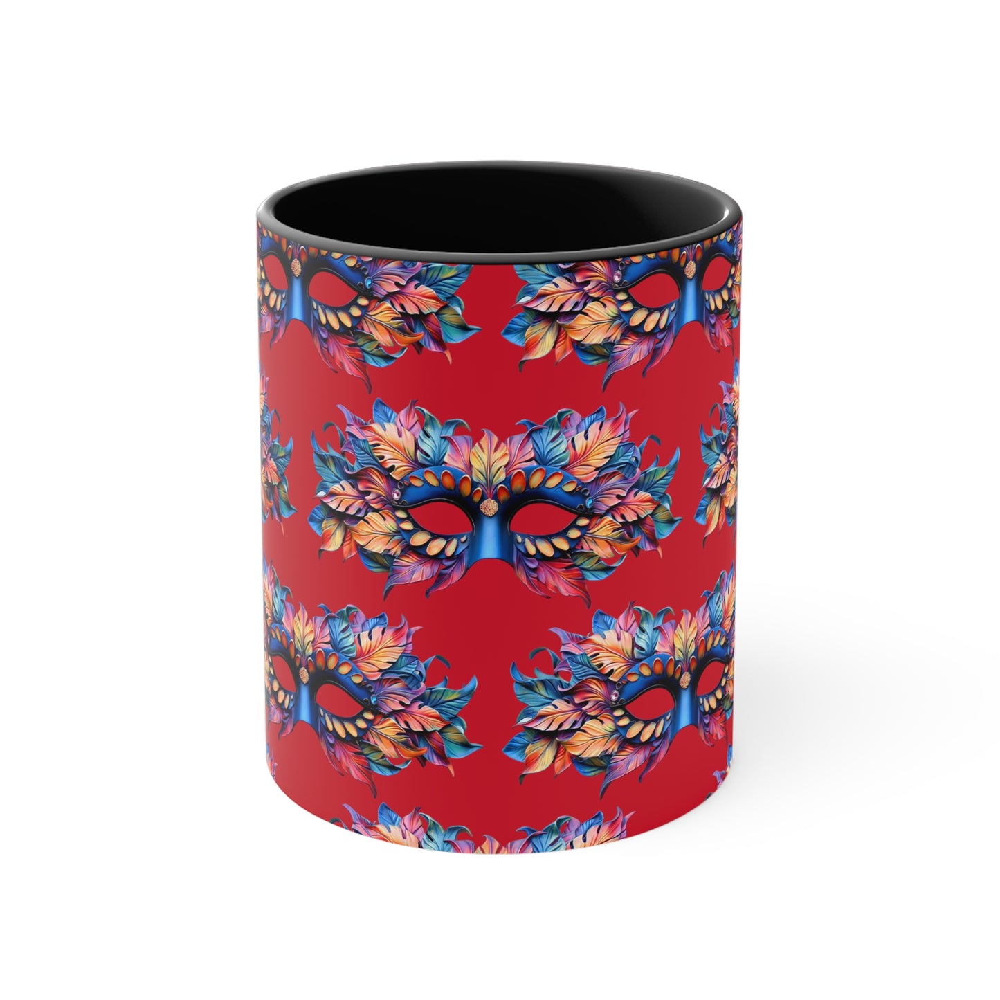 Masquerade on Red