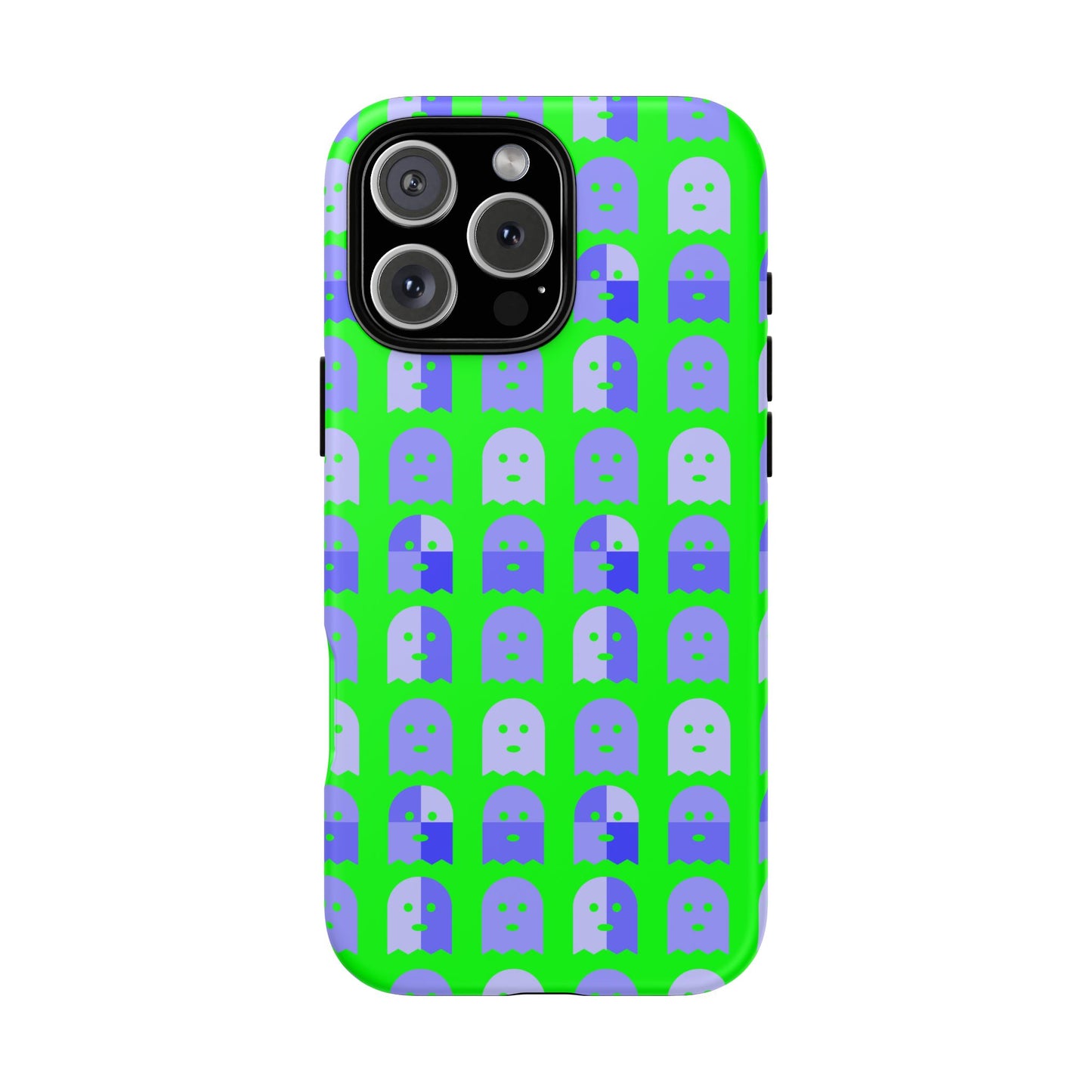 One Ghost in Ghoul Green - IPhone