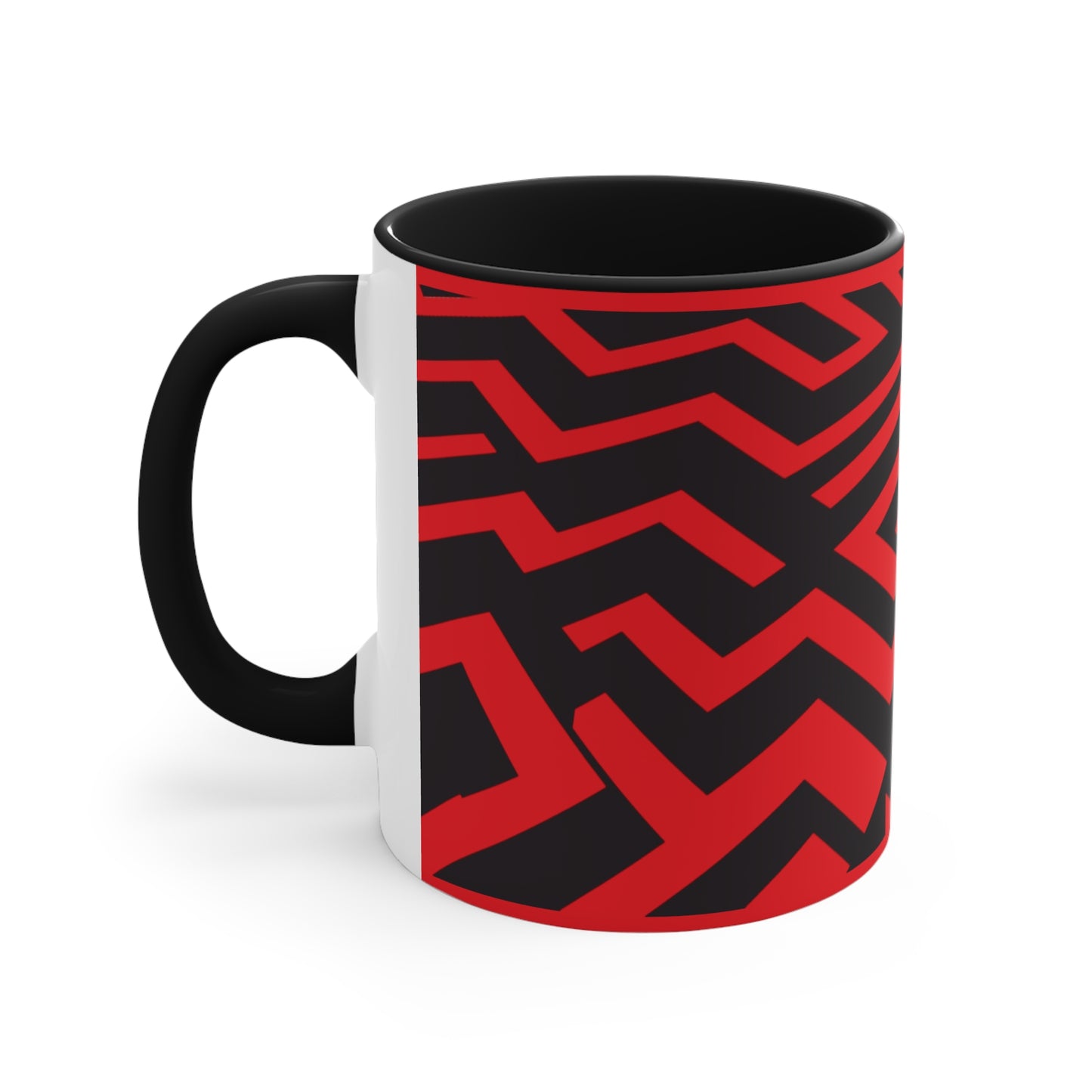 Maze 1 on Red
