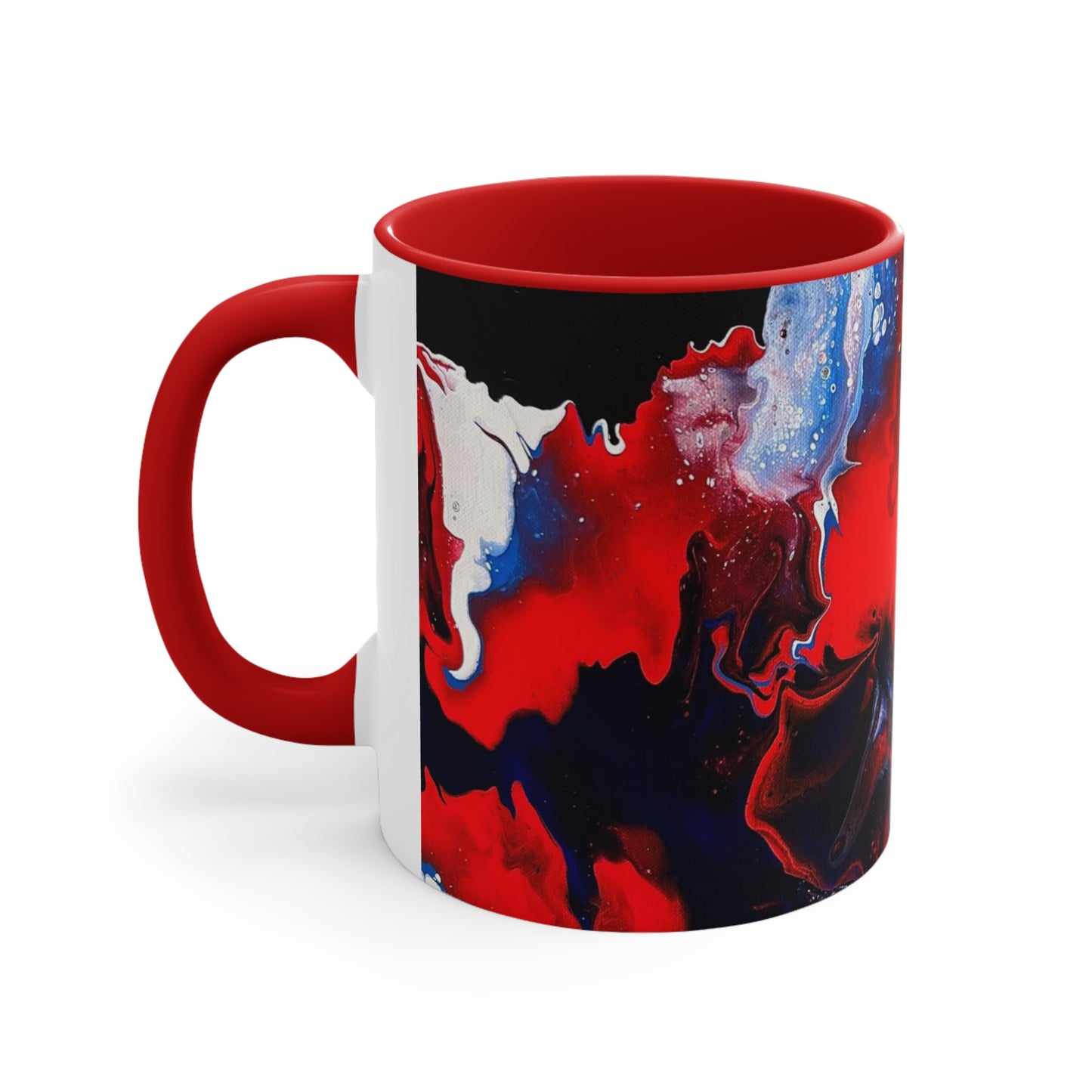 Flow in Red