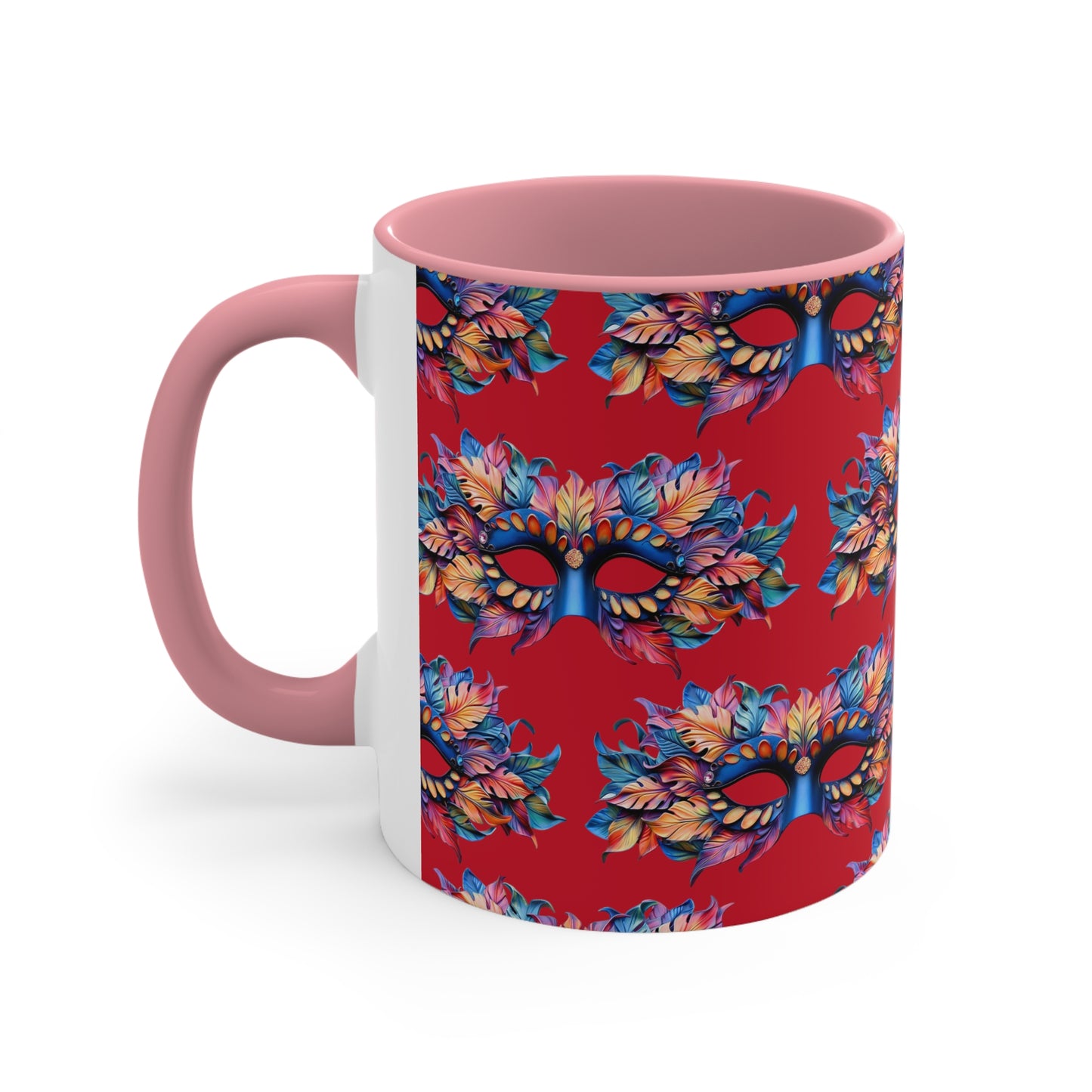Masquerade on Red