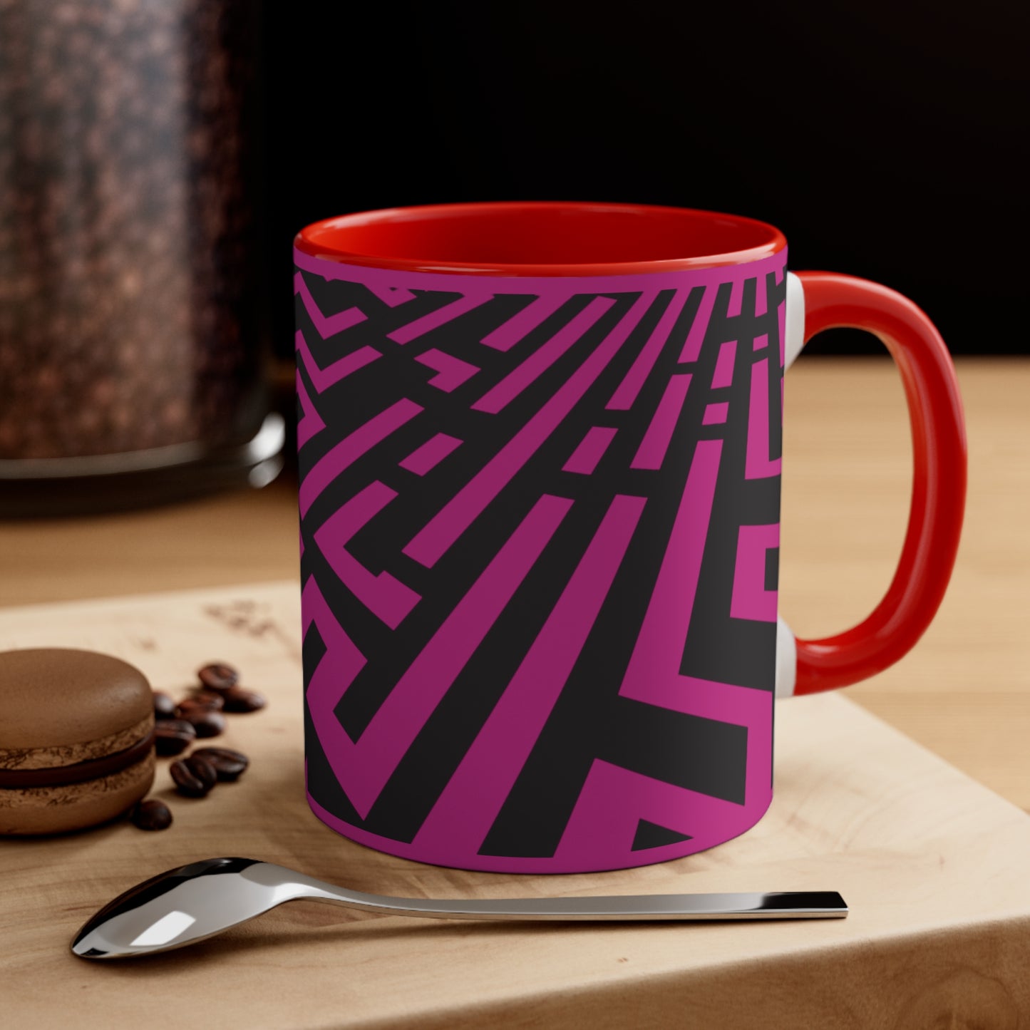 Maze 1 on Pink