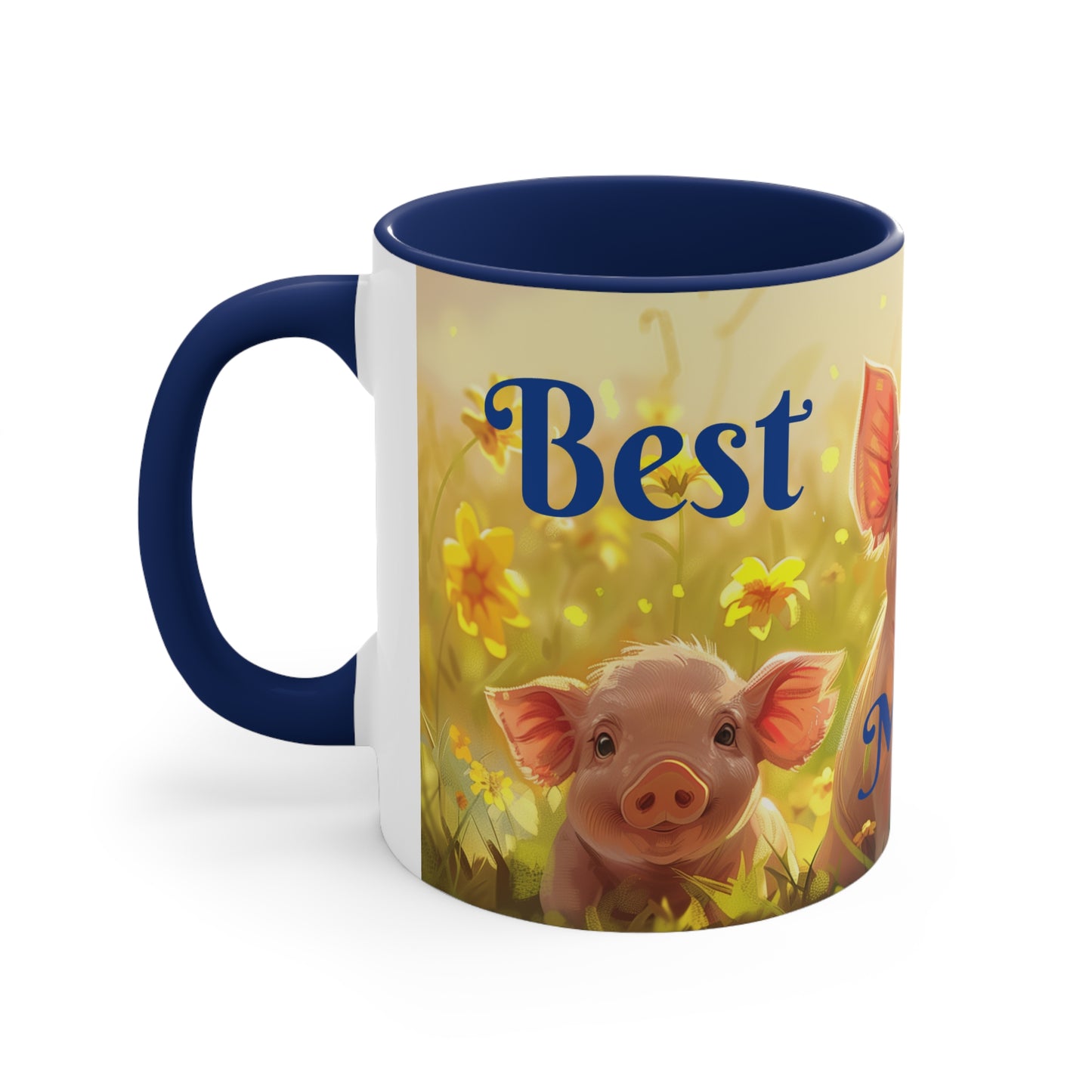 Best Mom Ever/ Happy Piglets 2
