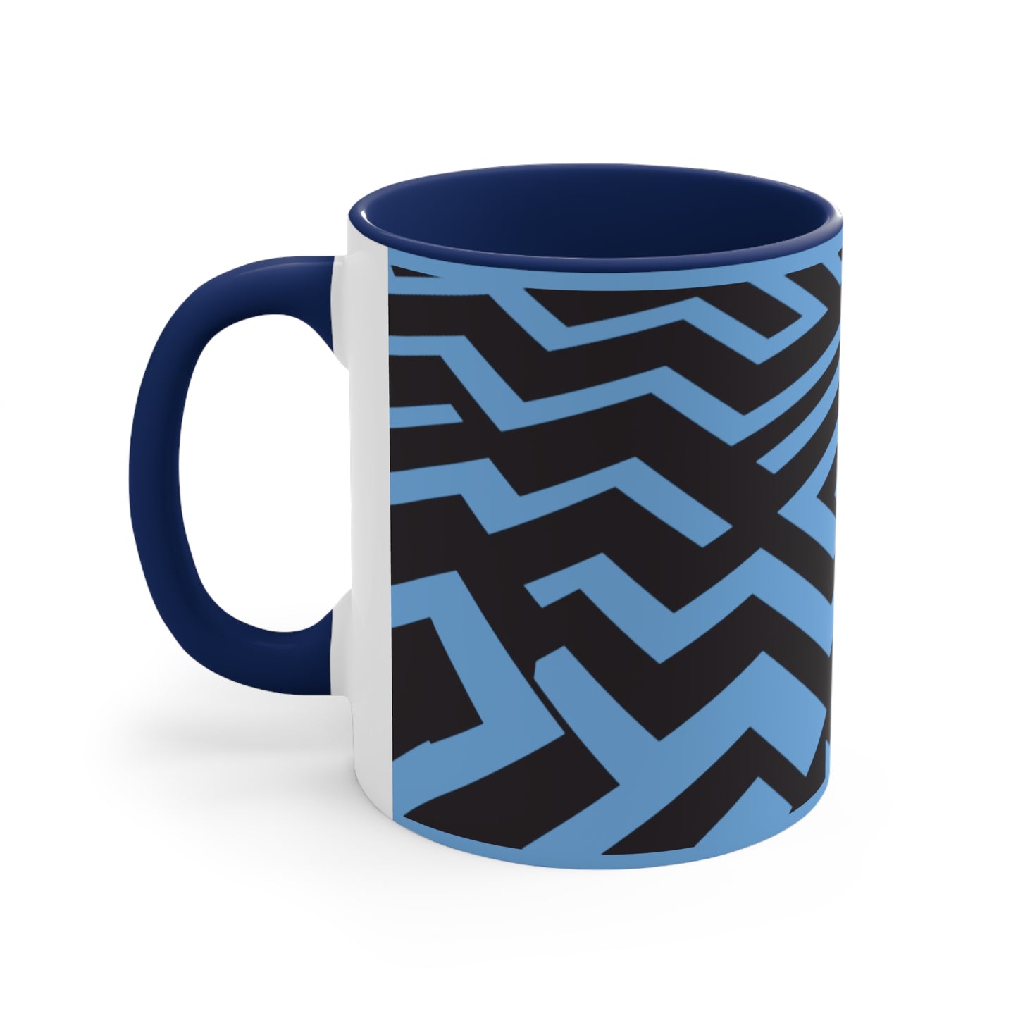 Maze 1 on Light Blue