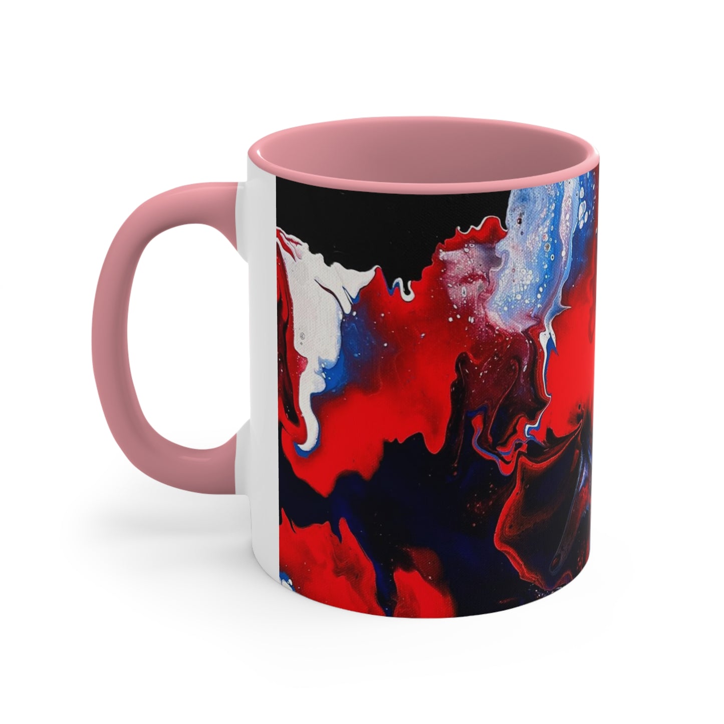 Flow in Red