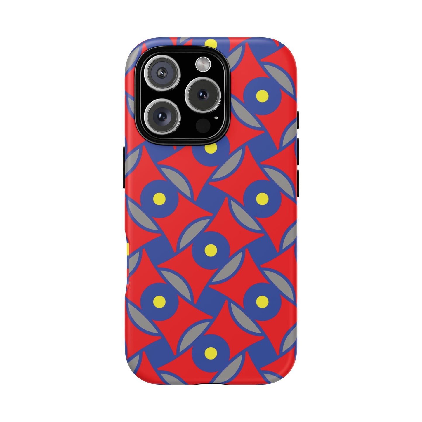 Crimson Pulse - IPhone