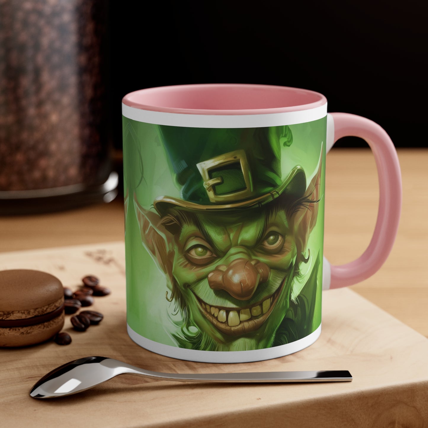 Mikey the Leprechaun