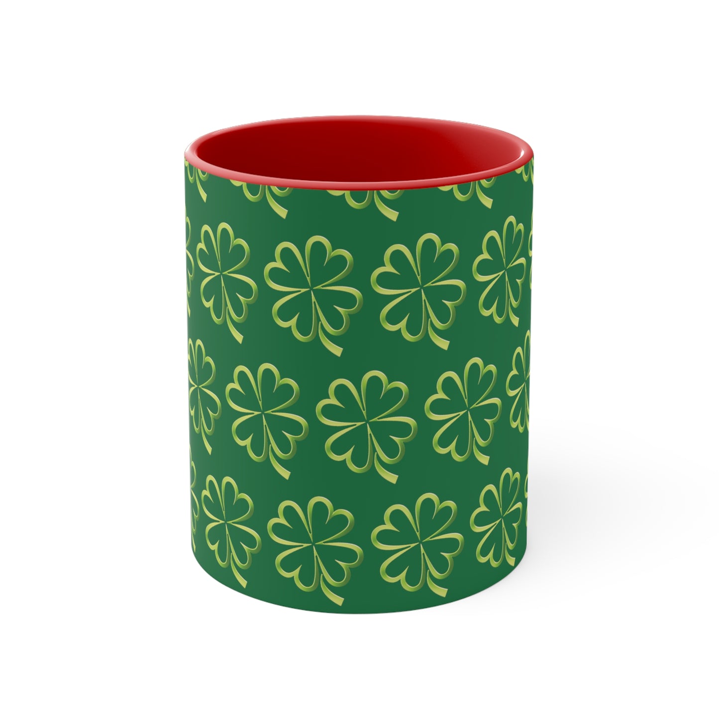 Lucky Charm/ Red