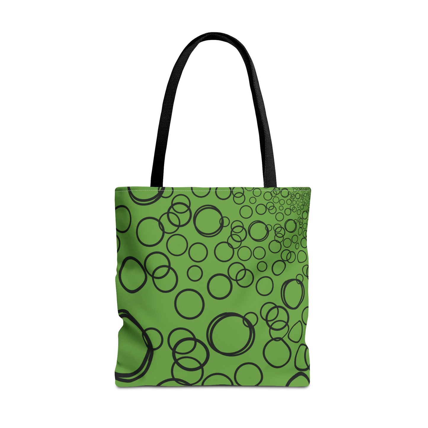 Bubbles on Green