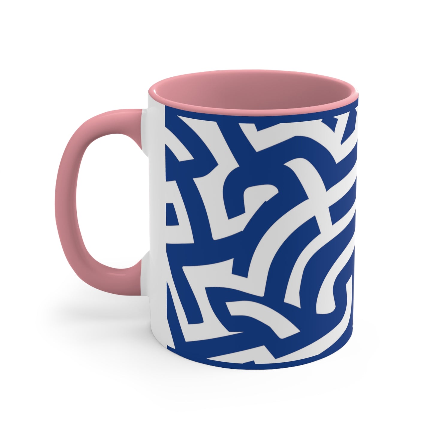 Maze 2 in Blue