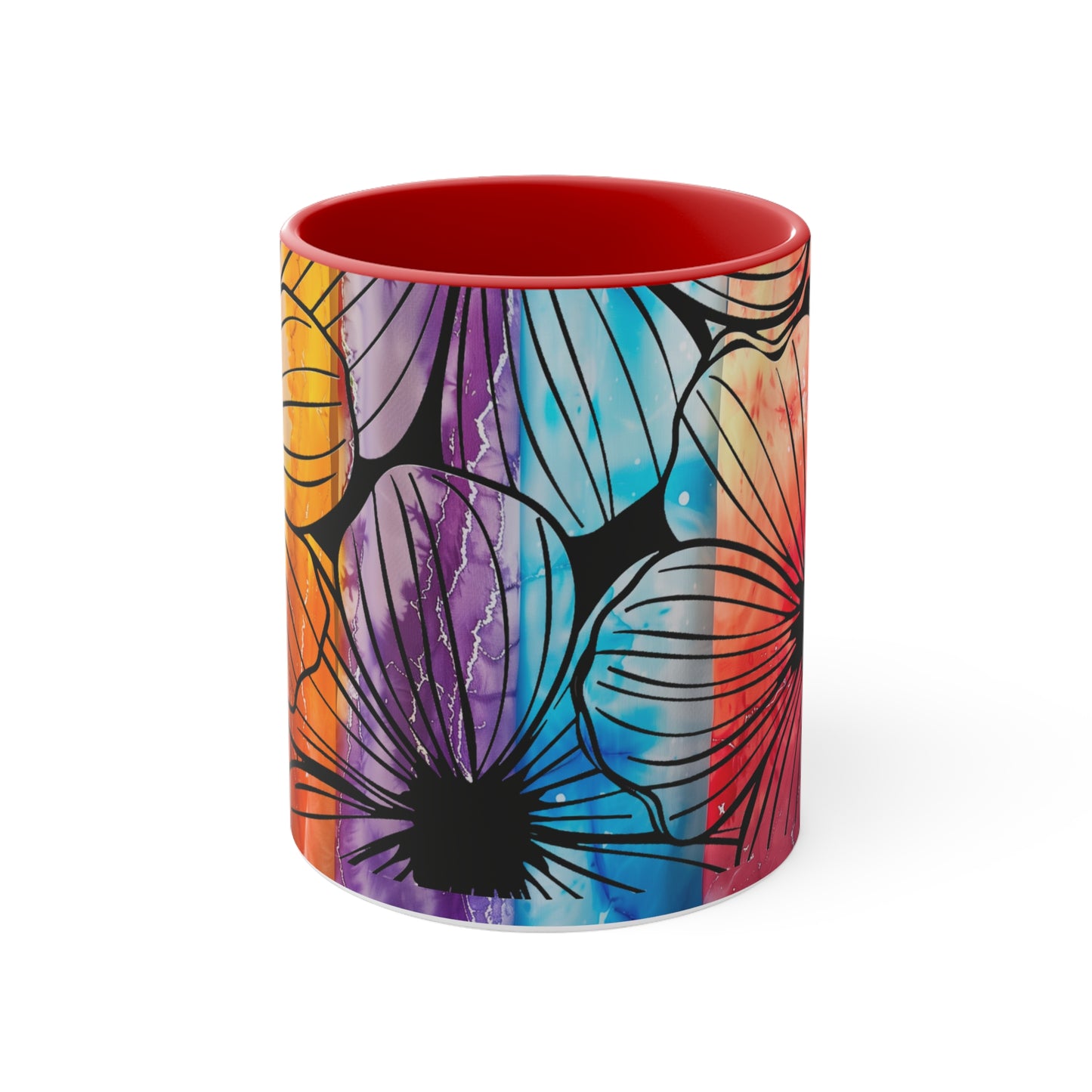 Hibiscus Tie Dye 3