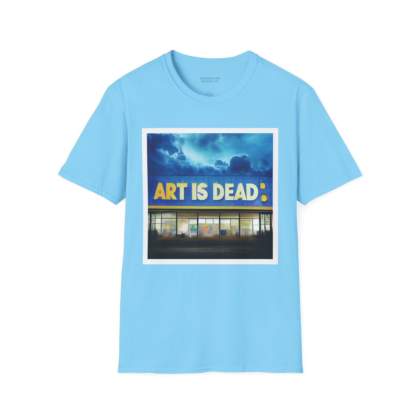 Blockbuster Unisex Tee