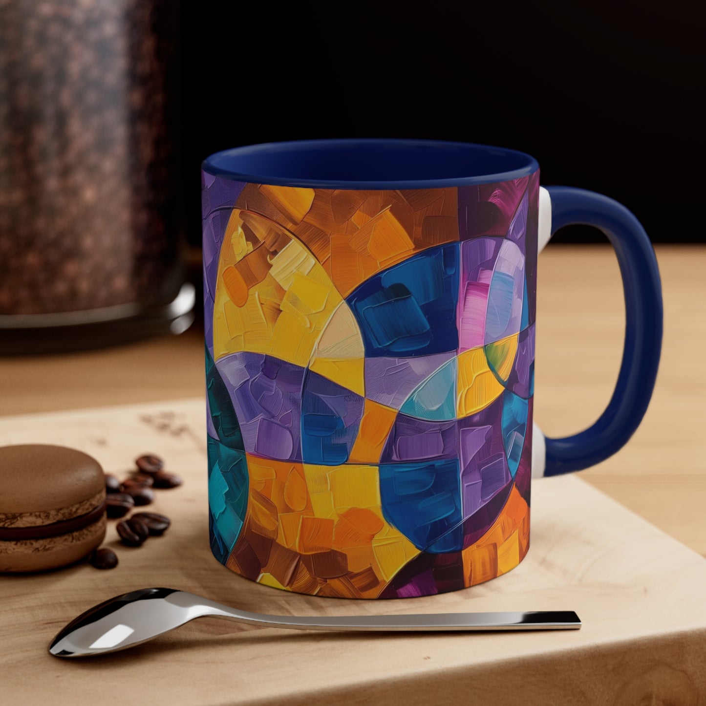 Curvilinear Geometric