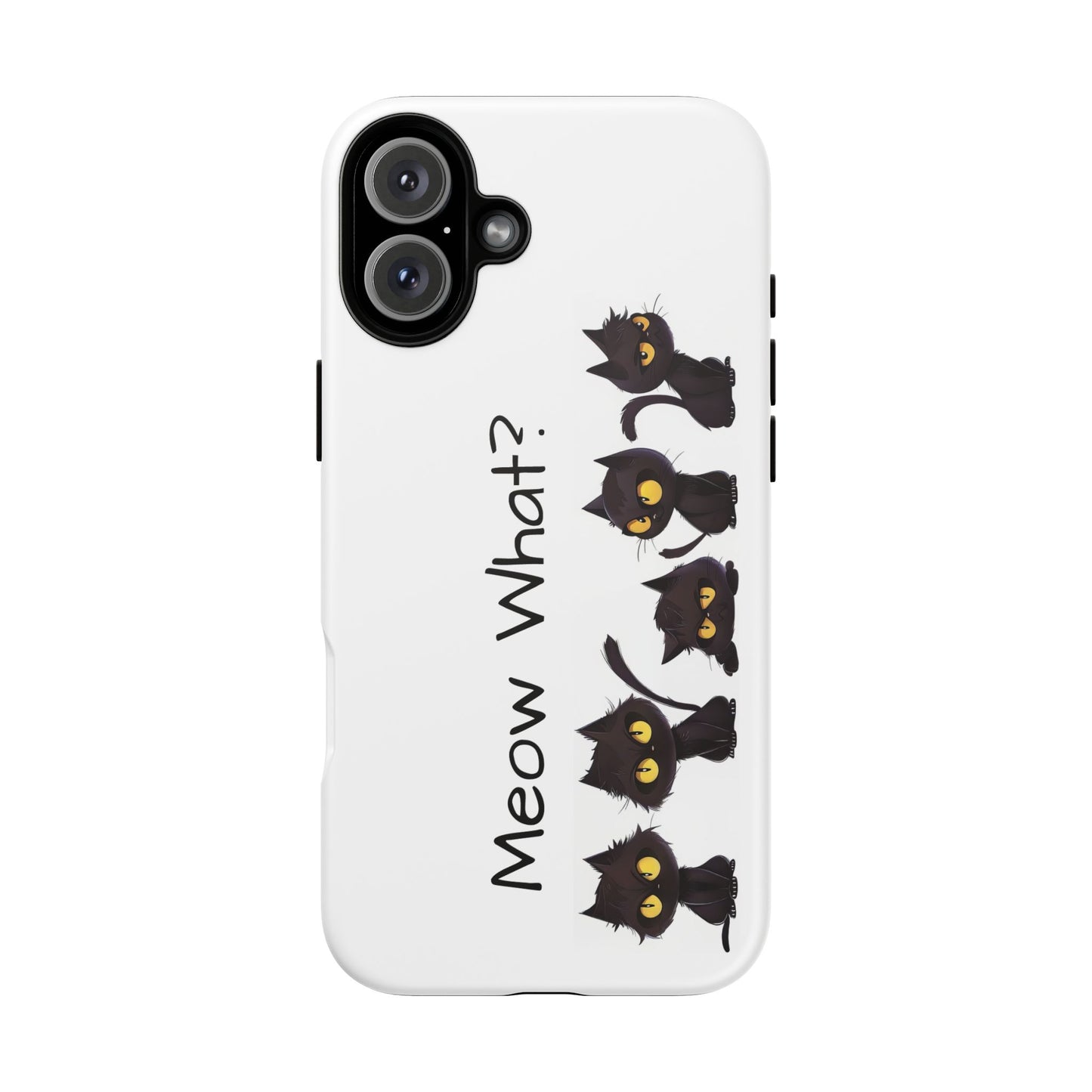 Meow What - IPhone