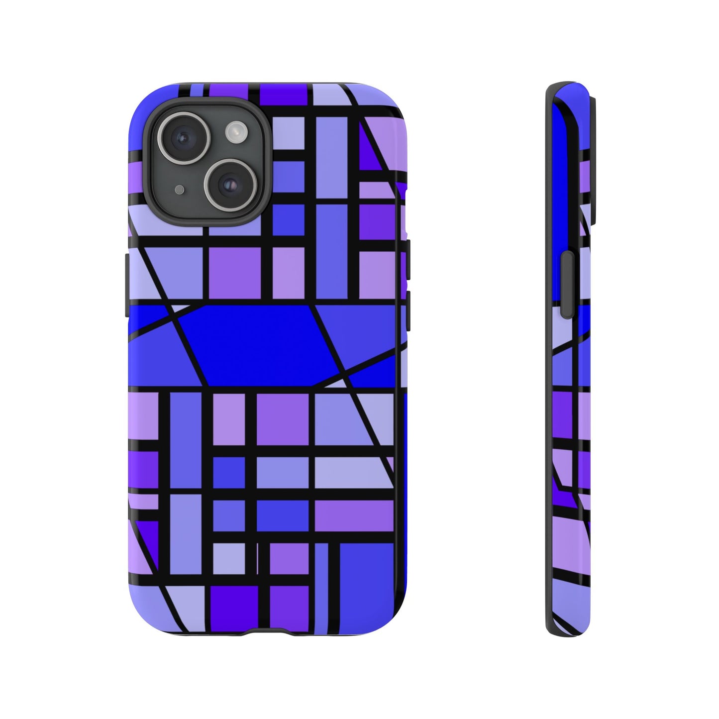 Stained Square - IPhone