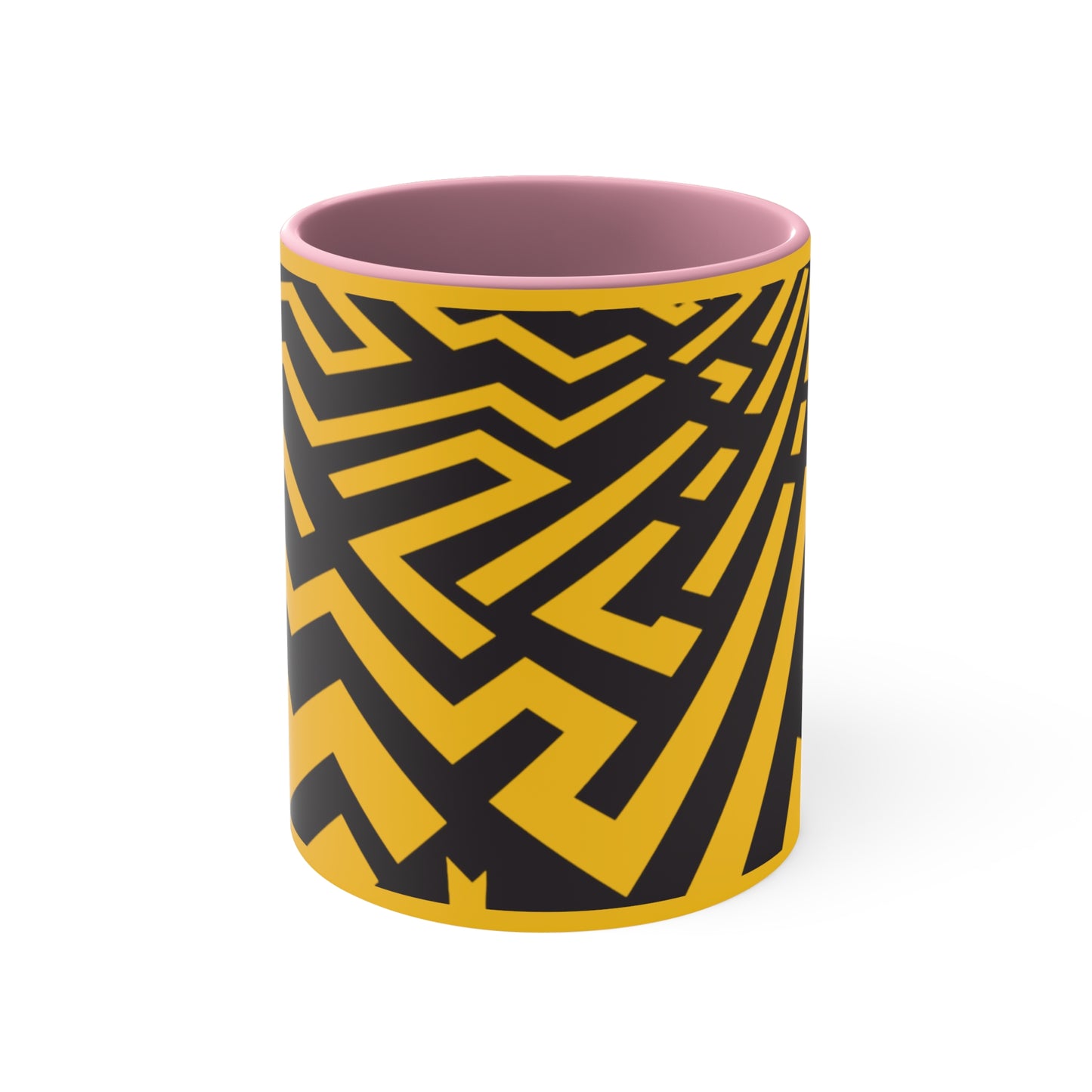 Maze 1 on Yellow