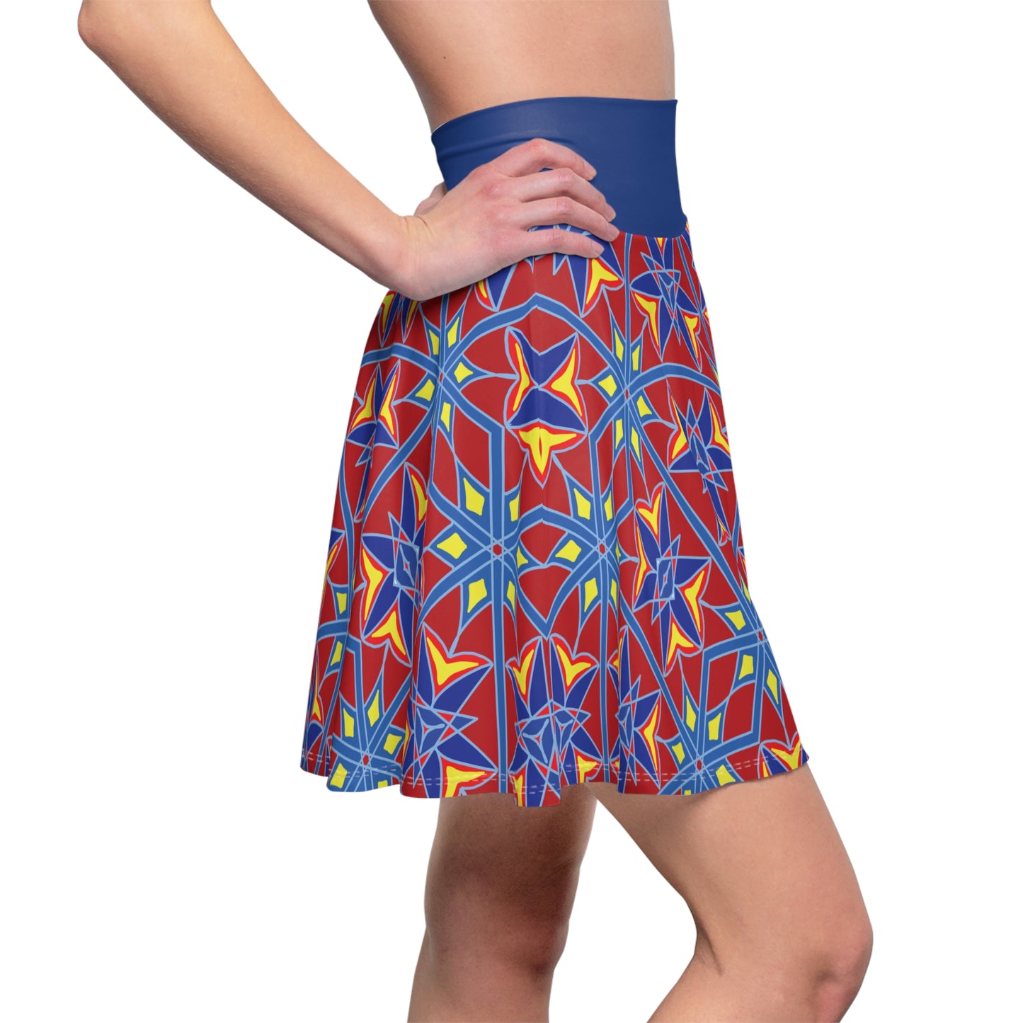 Kaleidoscope Sunrise Skirt