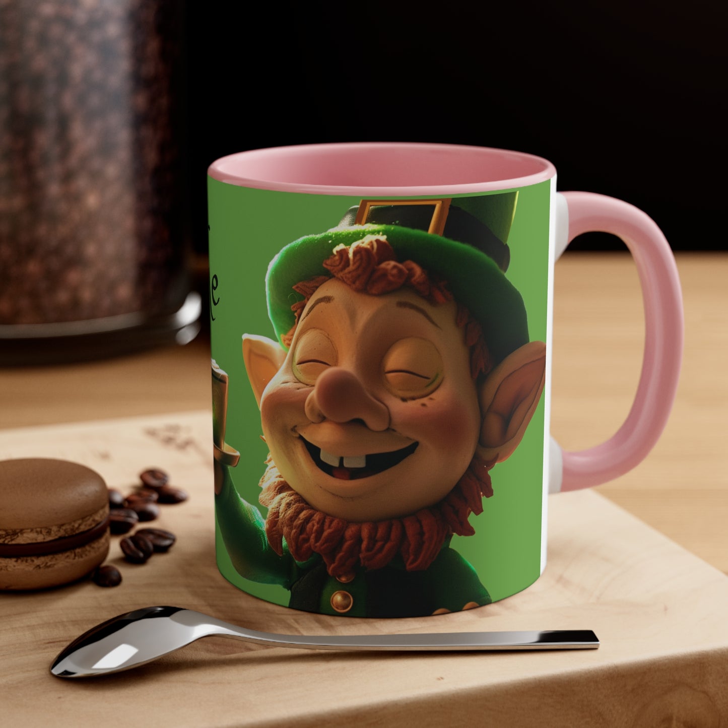 Cup O' The Mornin' Green