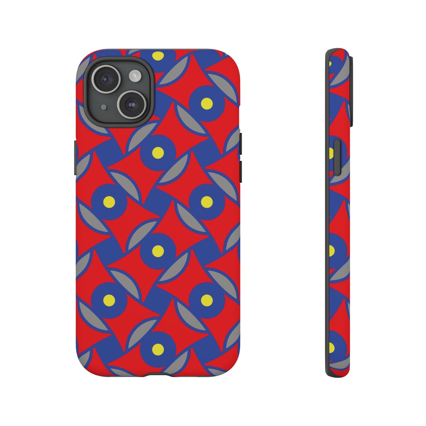 Crimson Pulse - IPhone