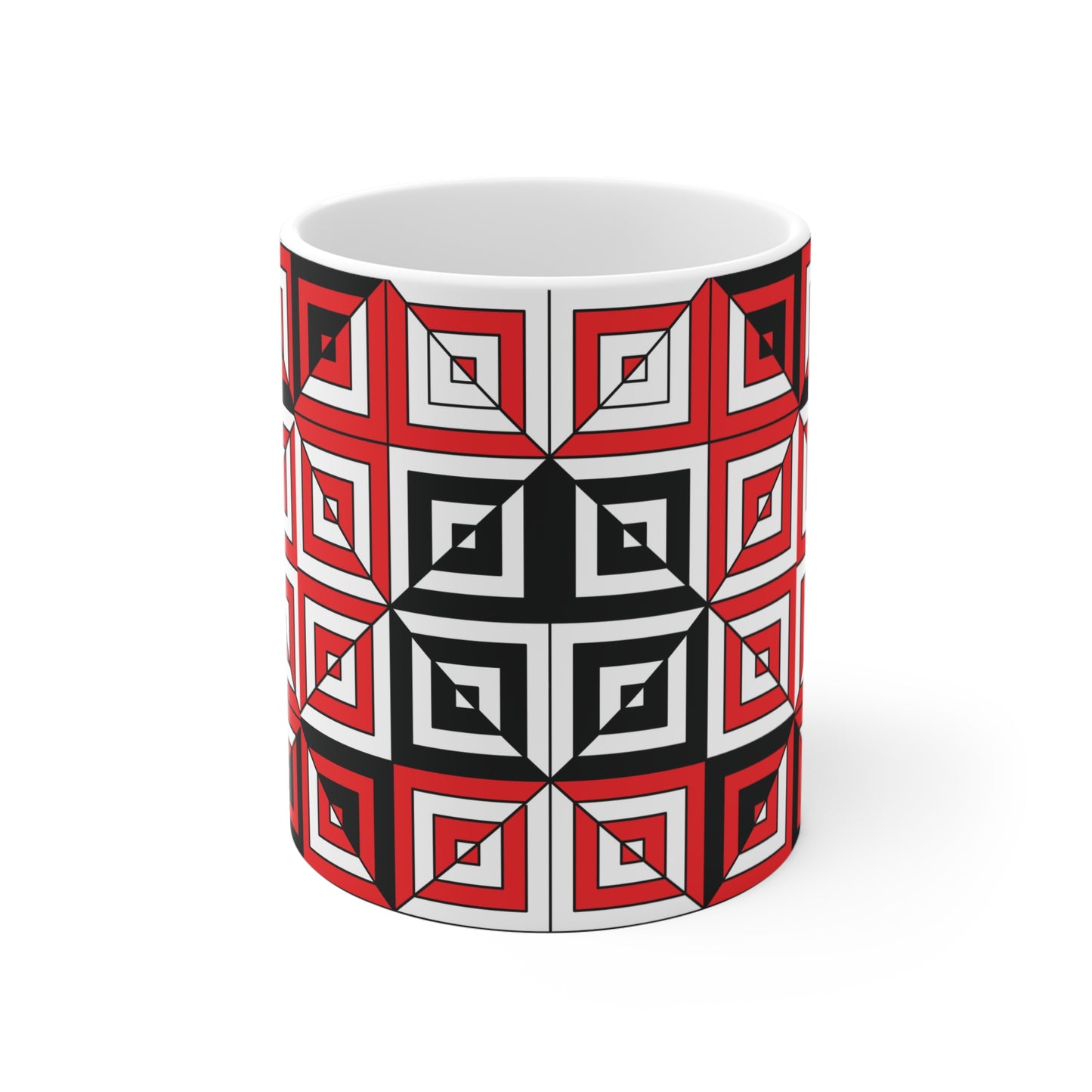 Square Revival Mug