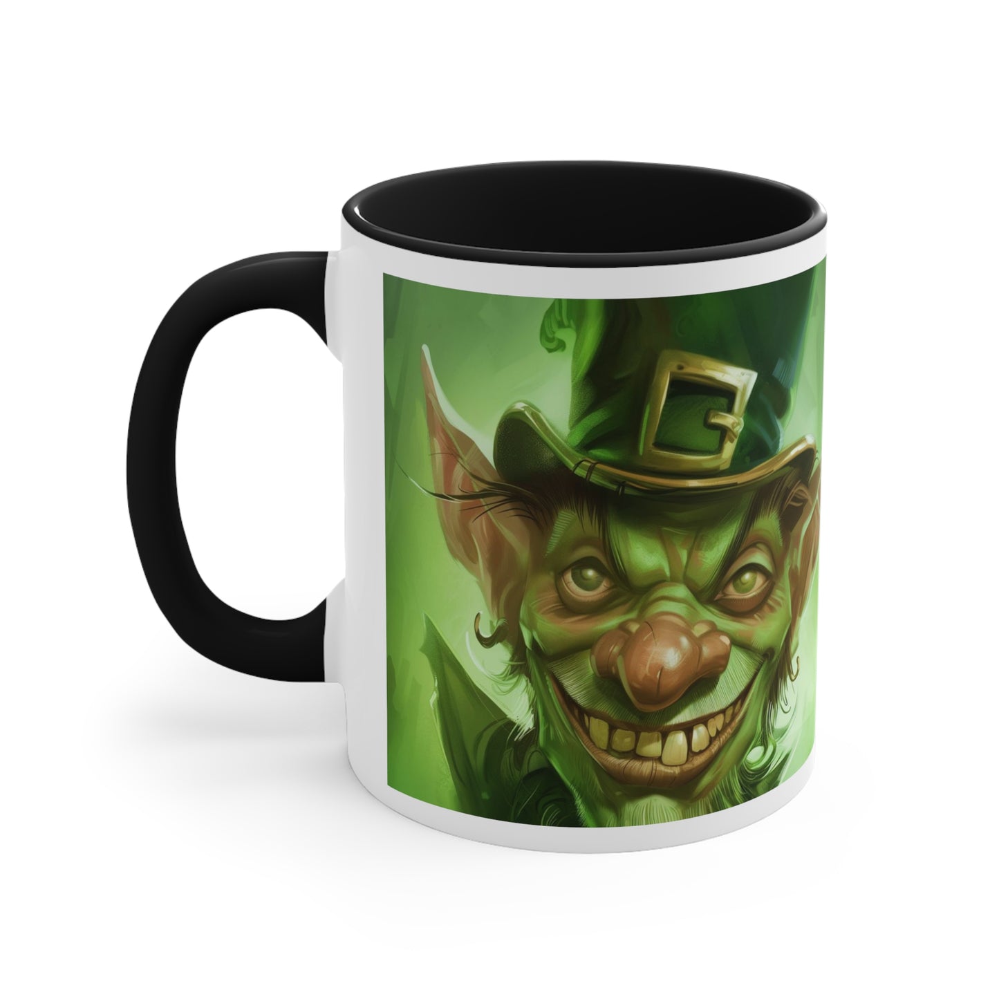 Mikey the Leprechaun