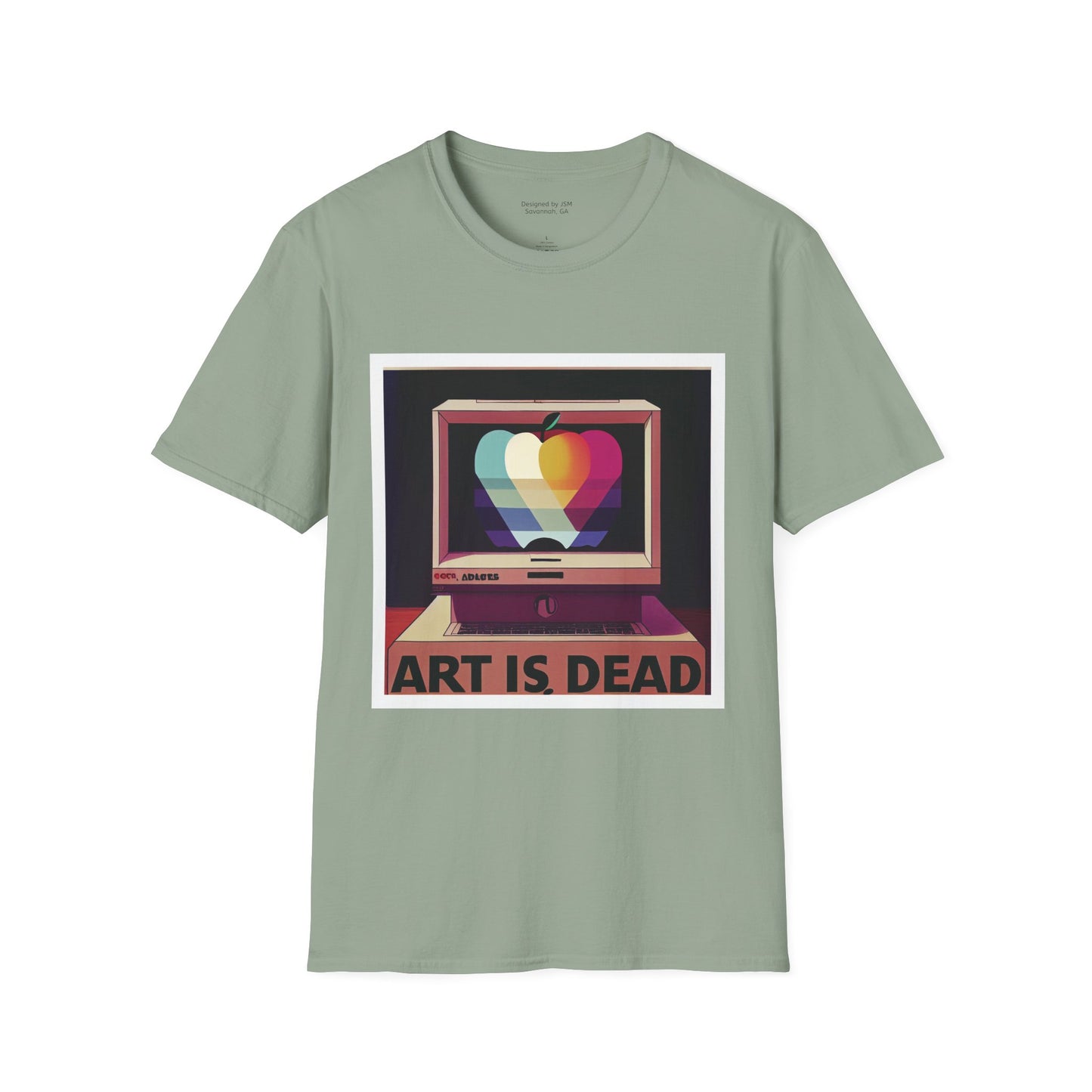 Apple Unisex Tee