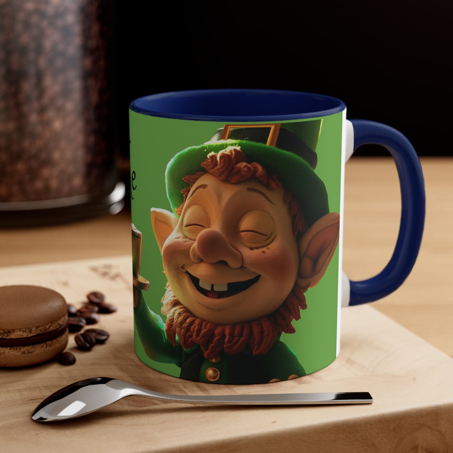 Cup O' The Mornin' Green
