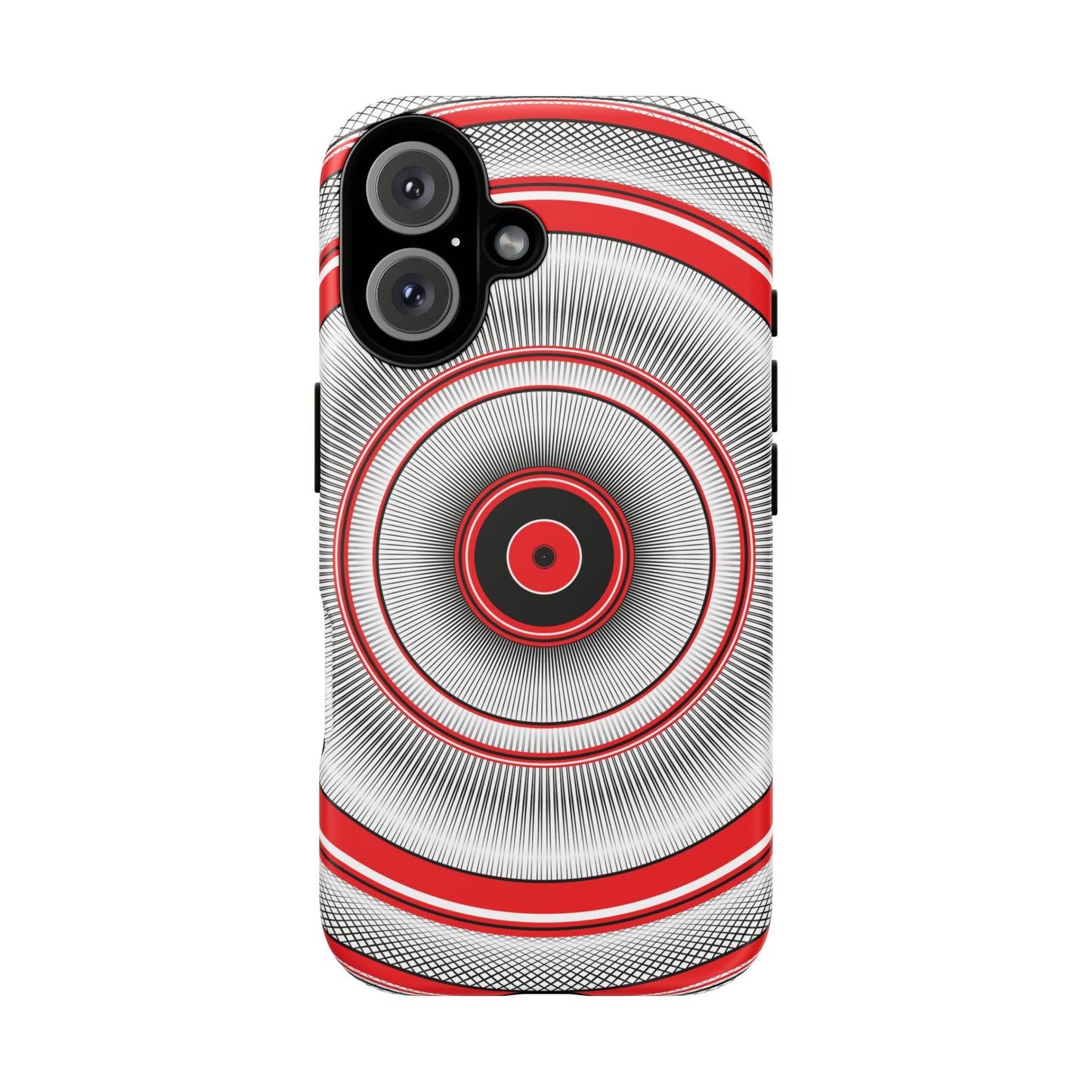 Red Eye - IPhone