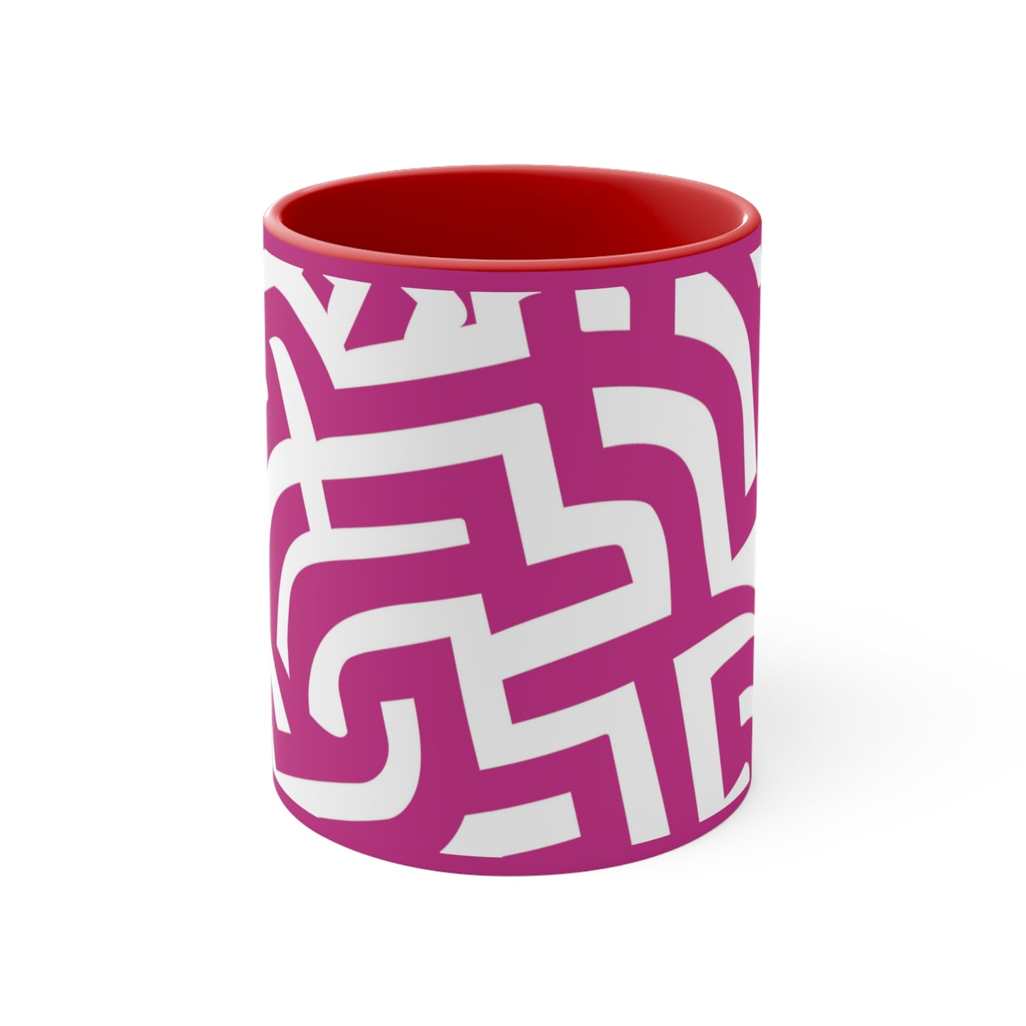 Maze 2 on Pink